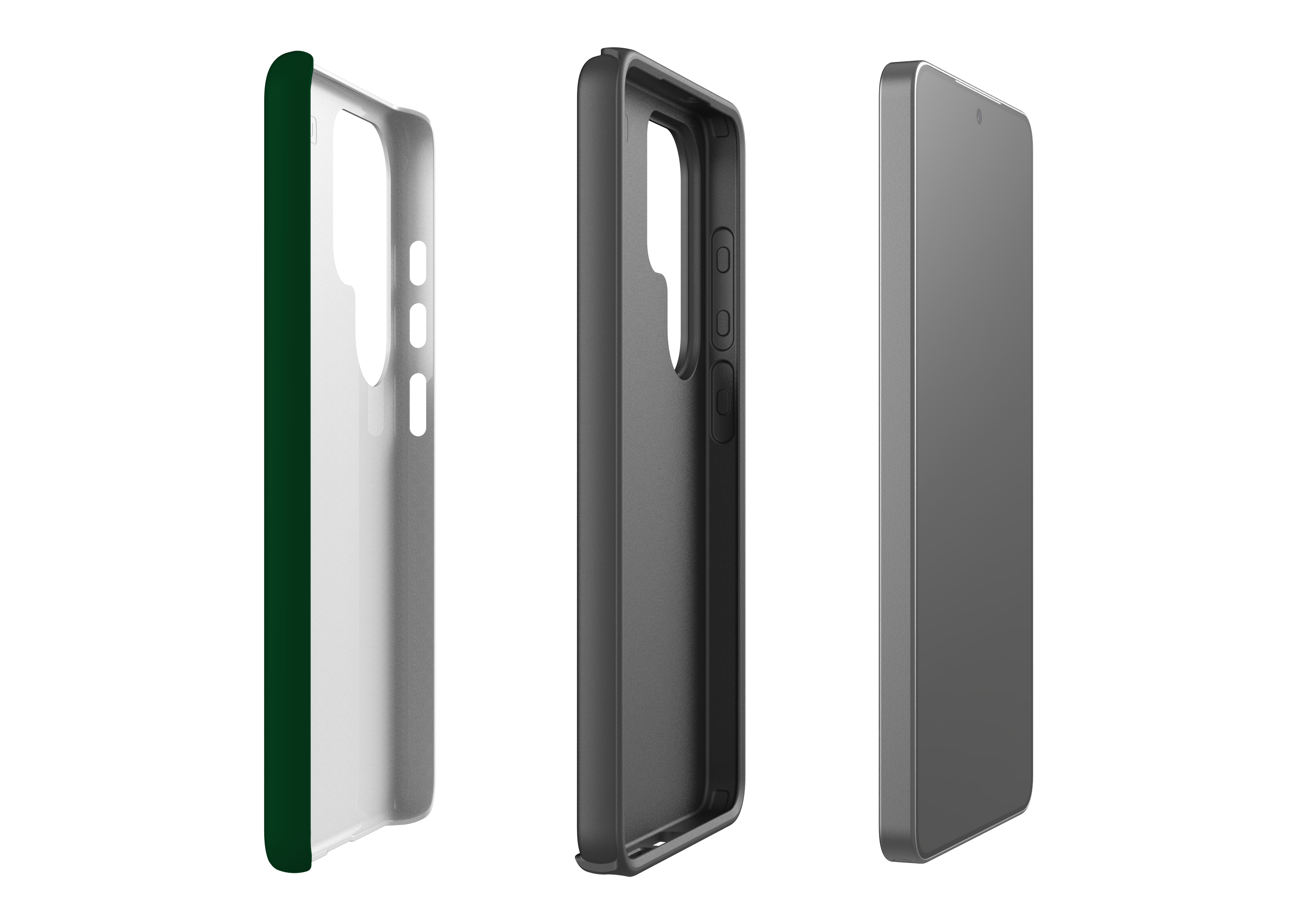 Go Green Case - Samsung Galaxy S26 Series