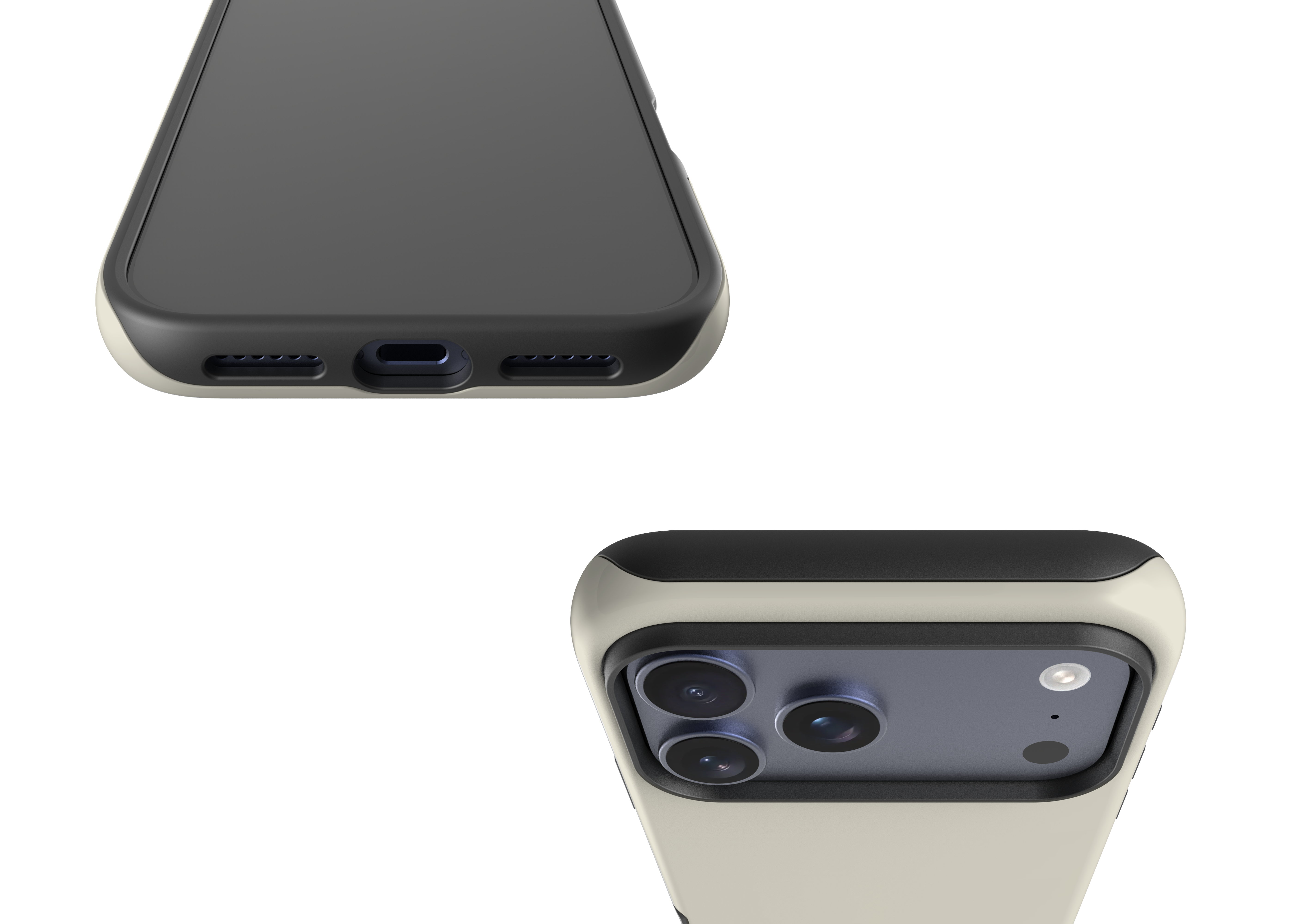 Frosty White Case - iPhone 17 Series