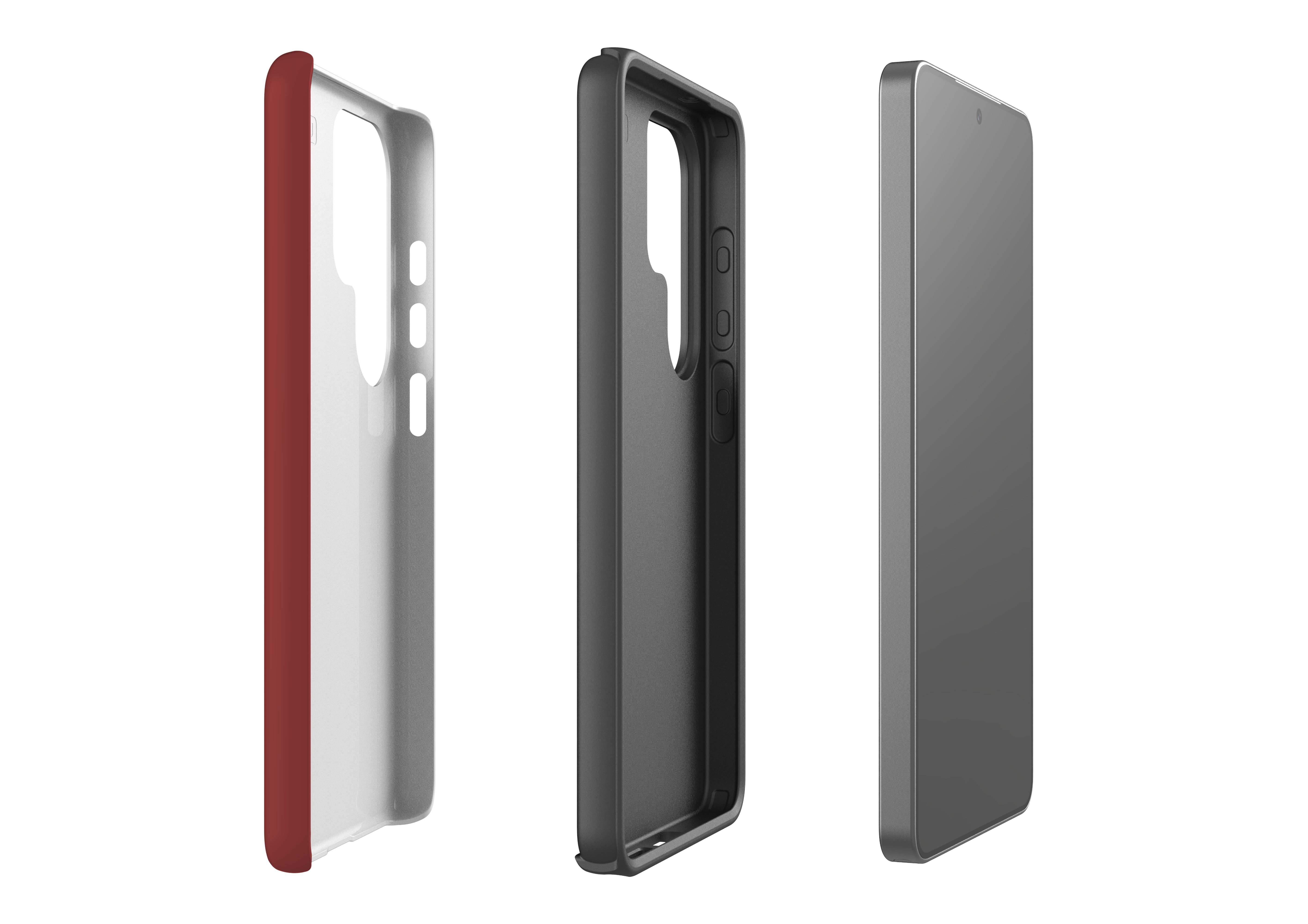 Roaring Red Case - Samsung Galaxy S26 Series