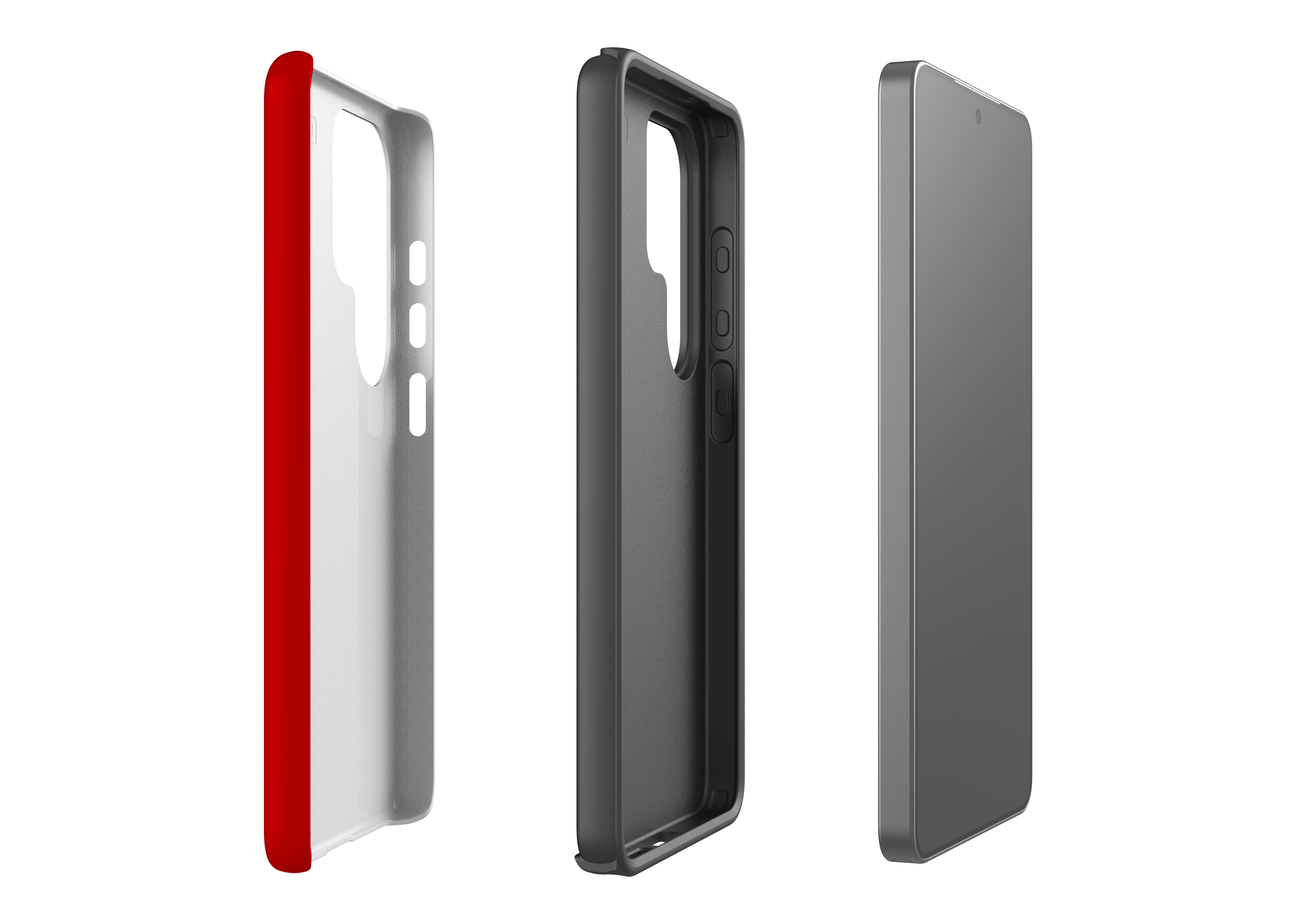 Roaring Red Case - Samsung Galaxy S26 Series