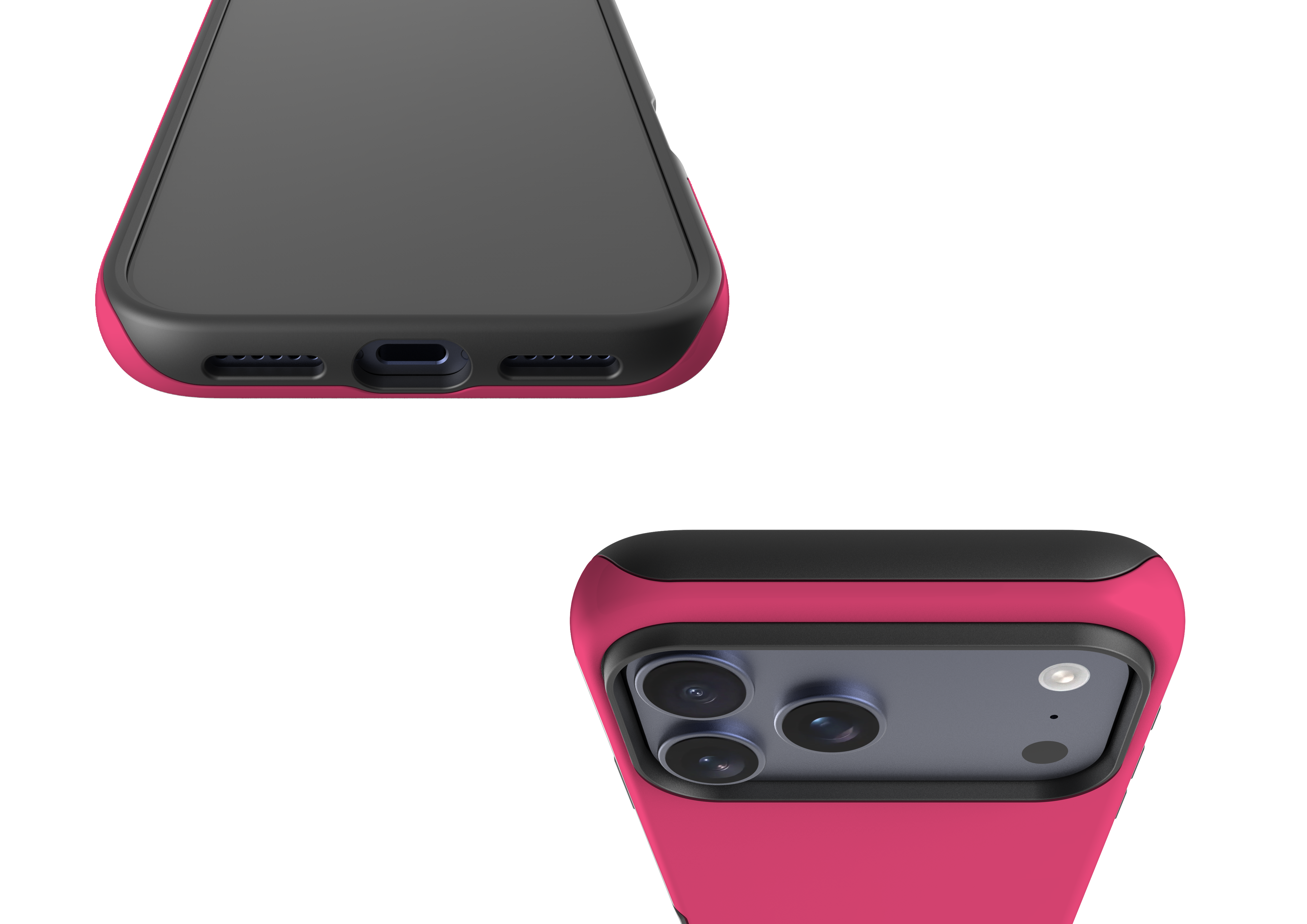 Playful Pink Case - iPhone 17 Series