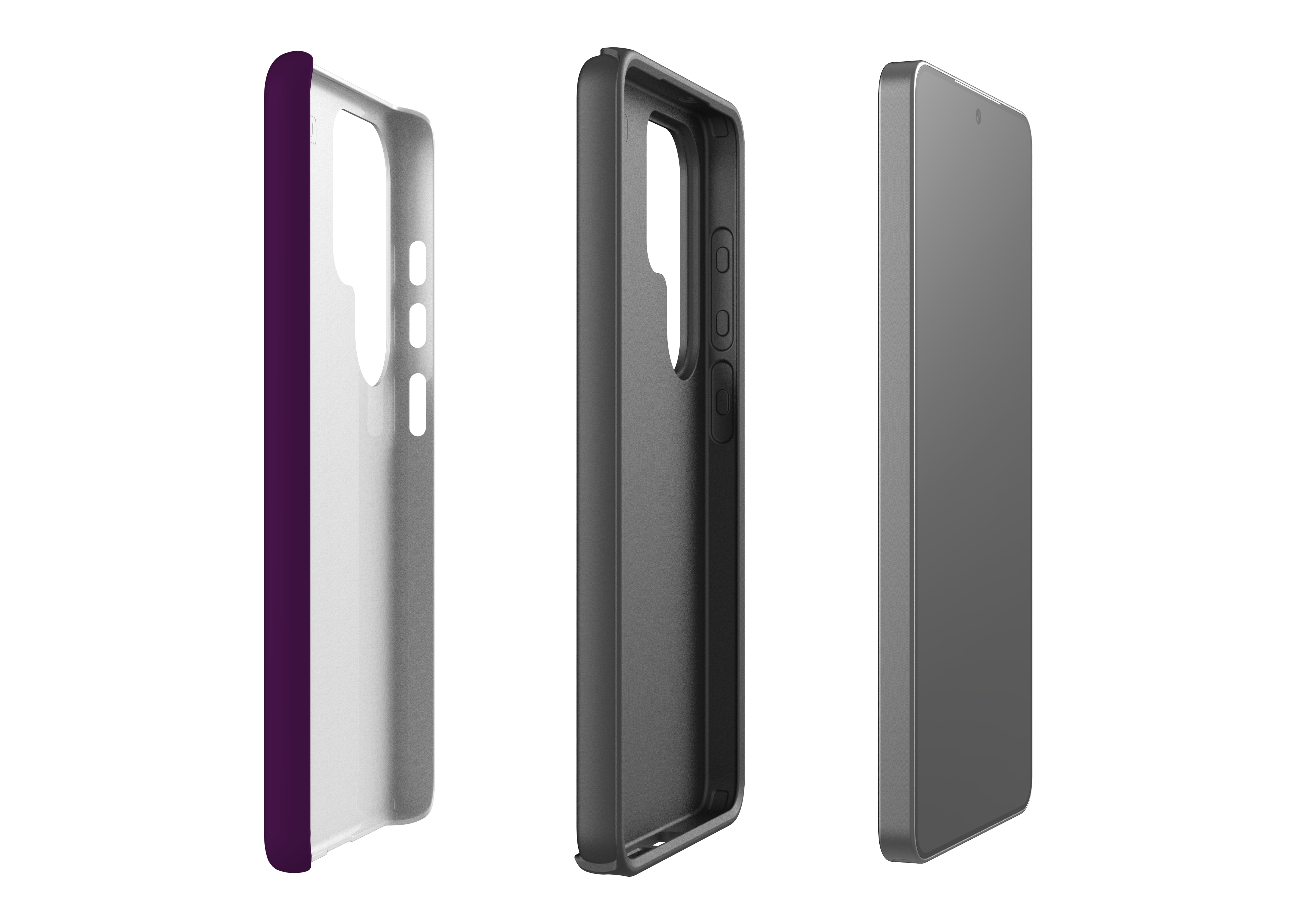 Vivid Violet Case - Samsung Galaxy S26 Series