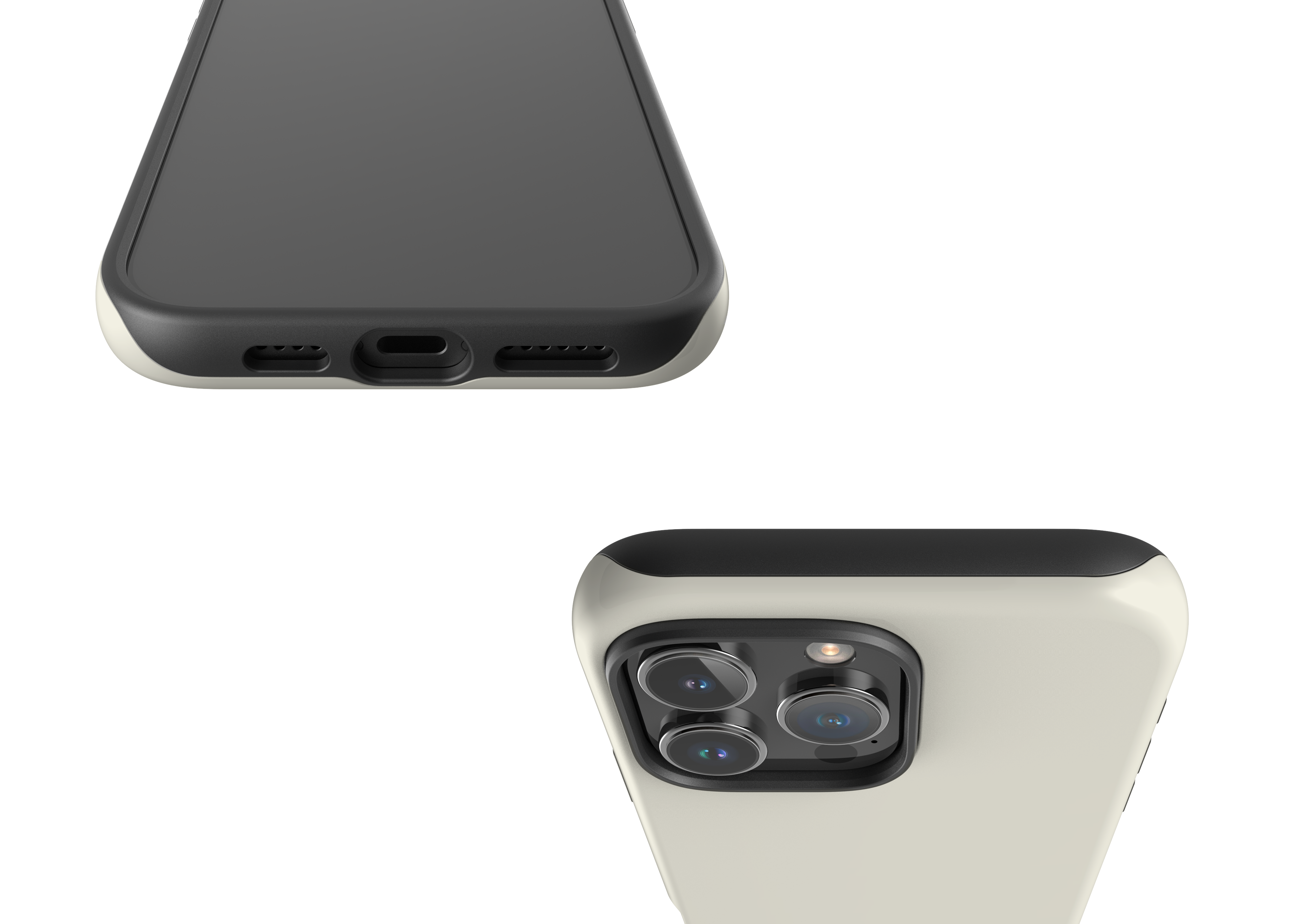Frosty White Case - iPhone 16 Series