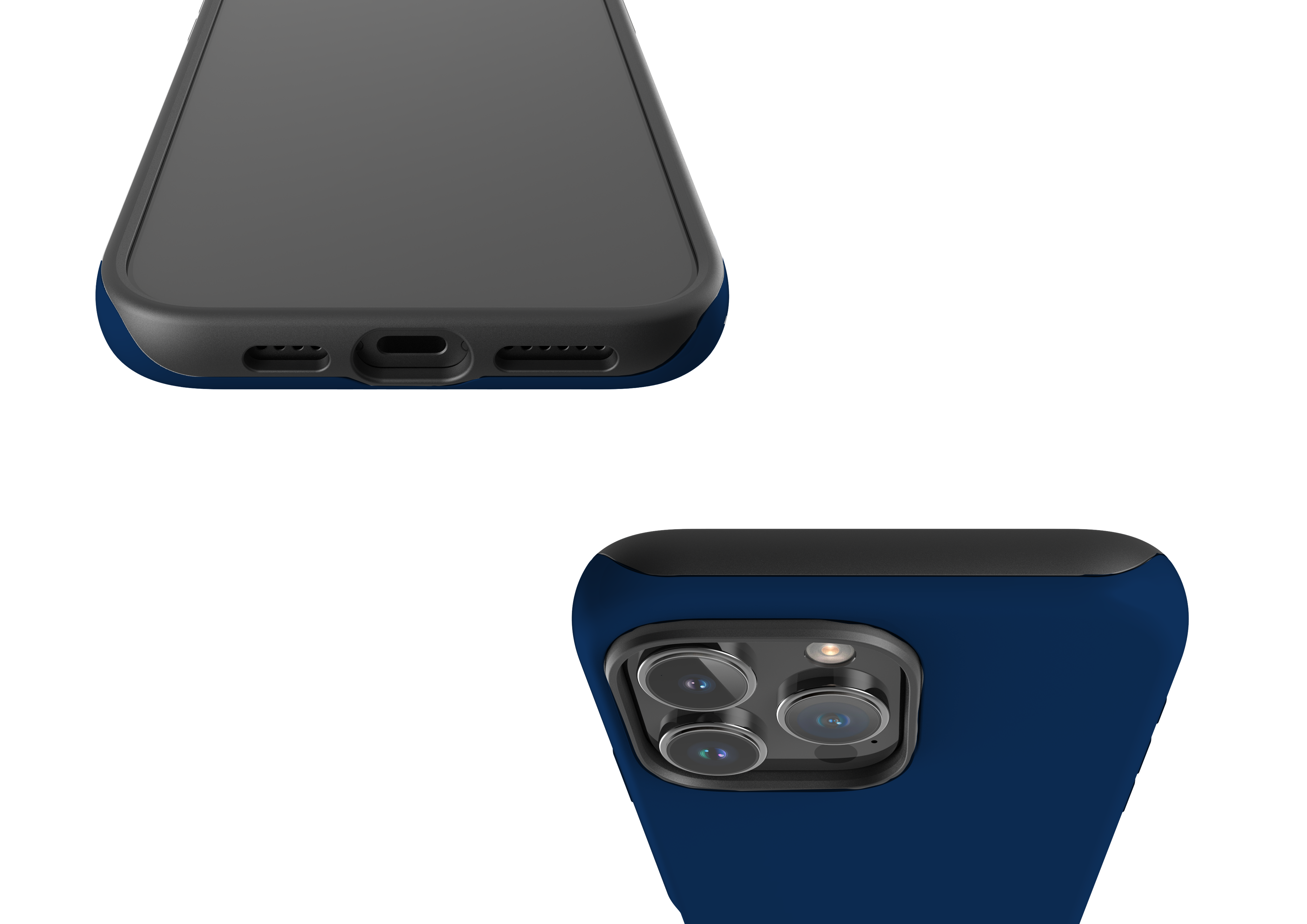 Blissful Blue Case - iPhone 16 Series