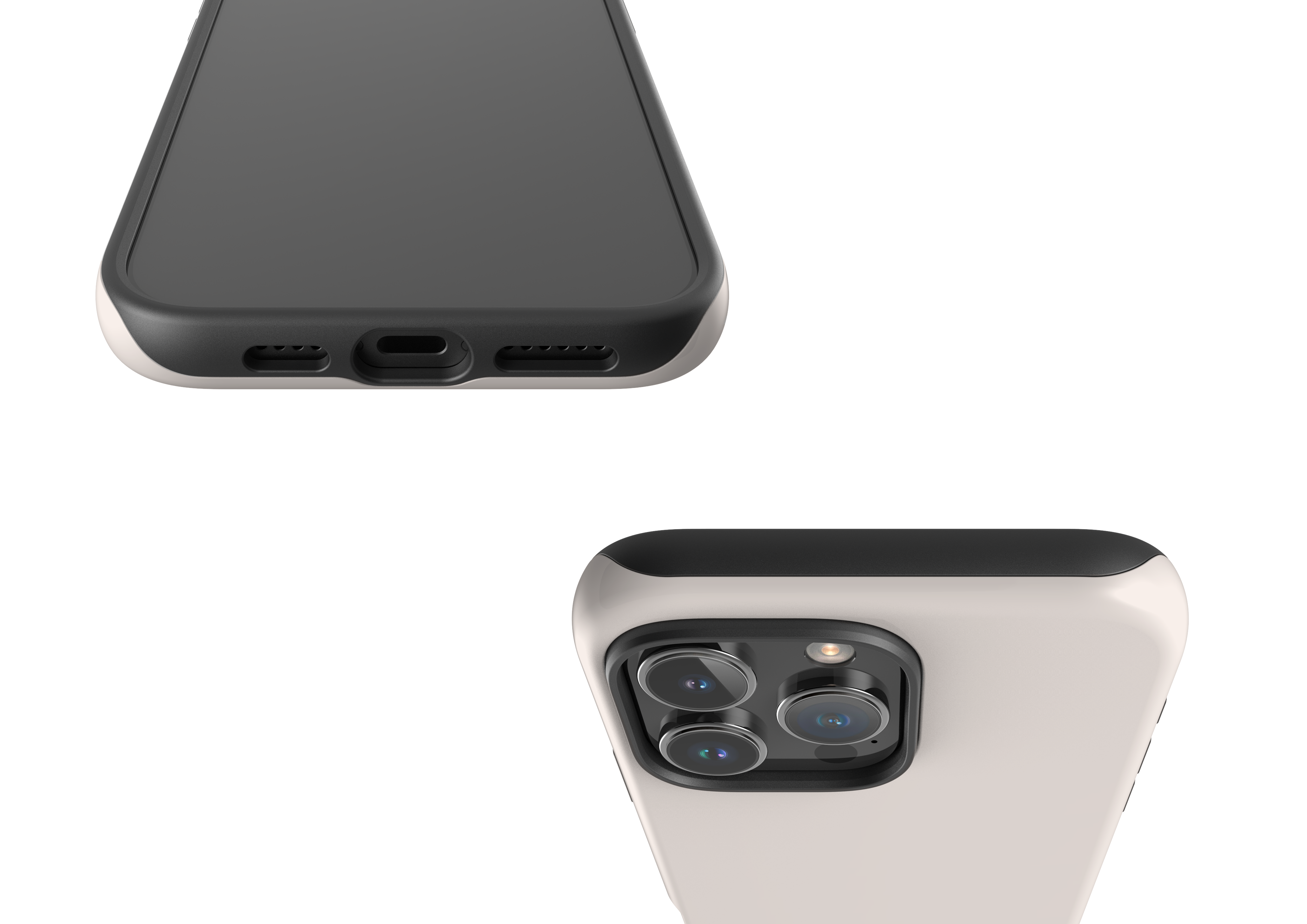 Frosty White Case - iPhone 16 Series
