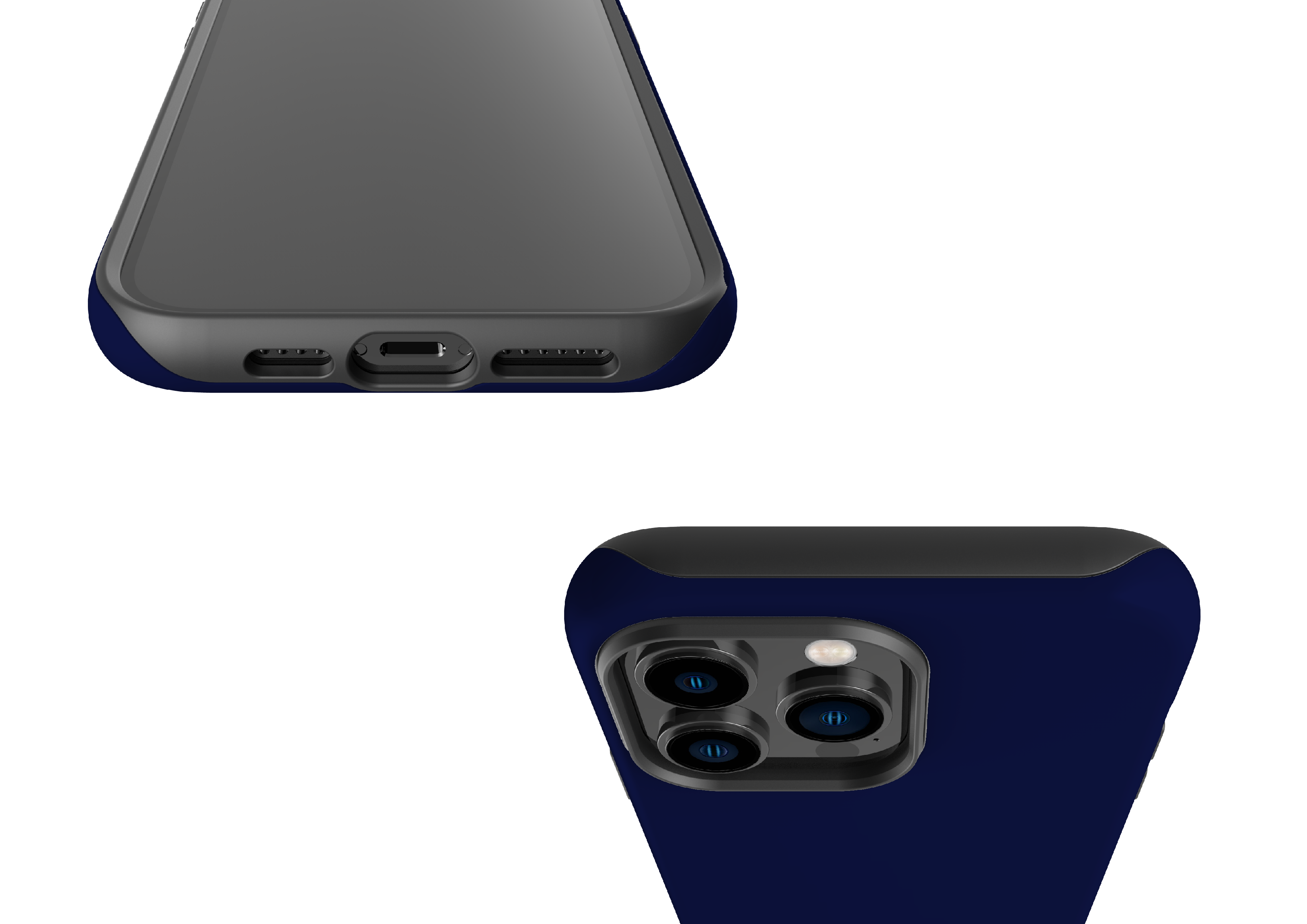 Blissful Blue Case - iPhone 14 Series
