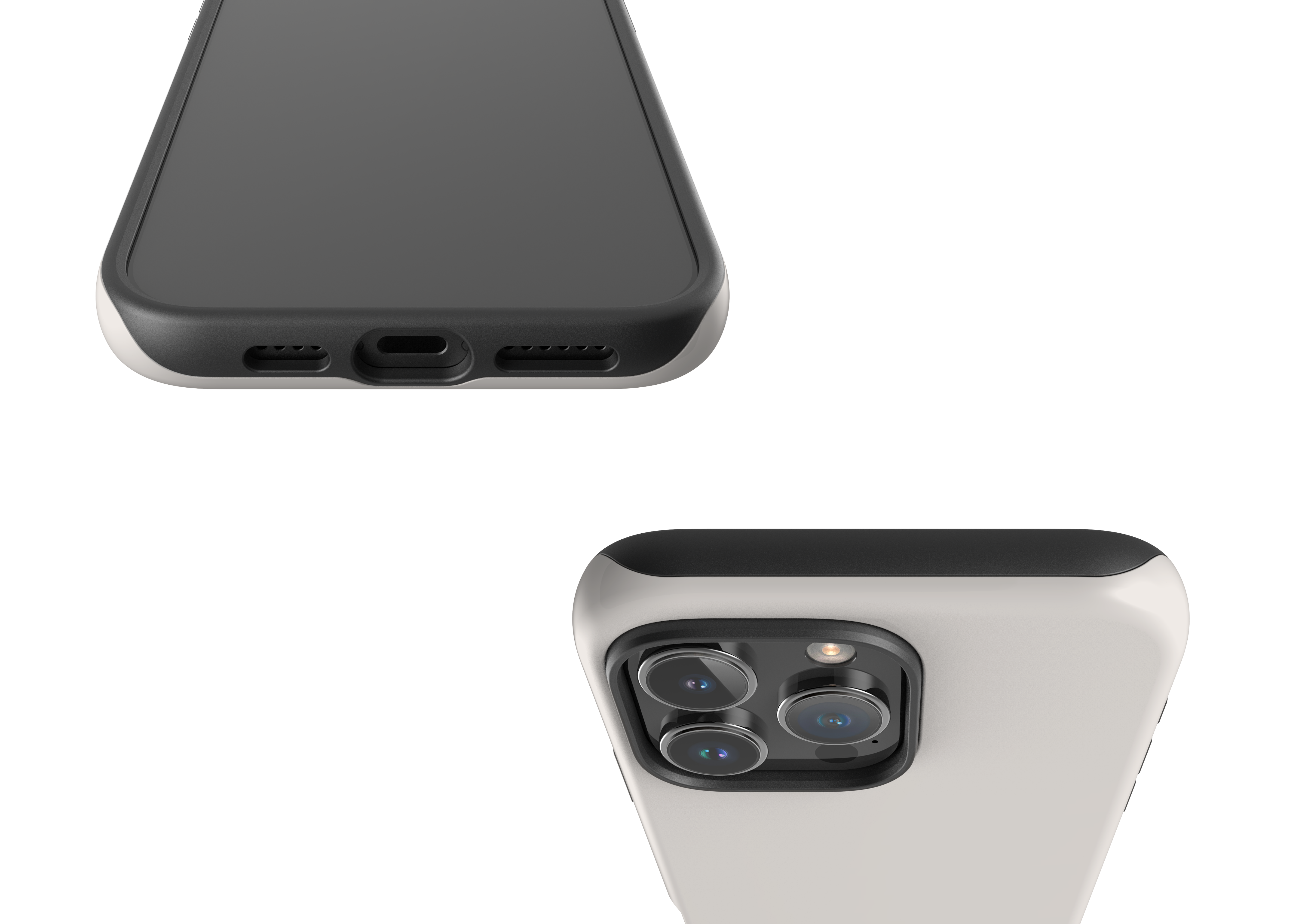 Frosty White Case - iPhone 16 Series
