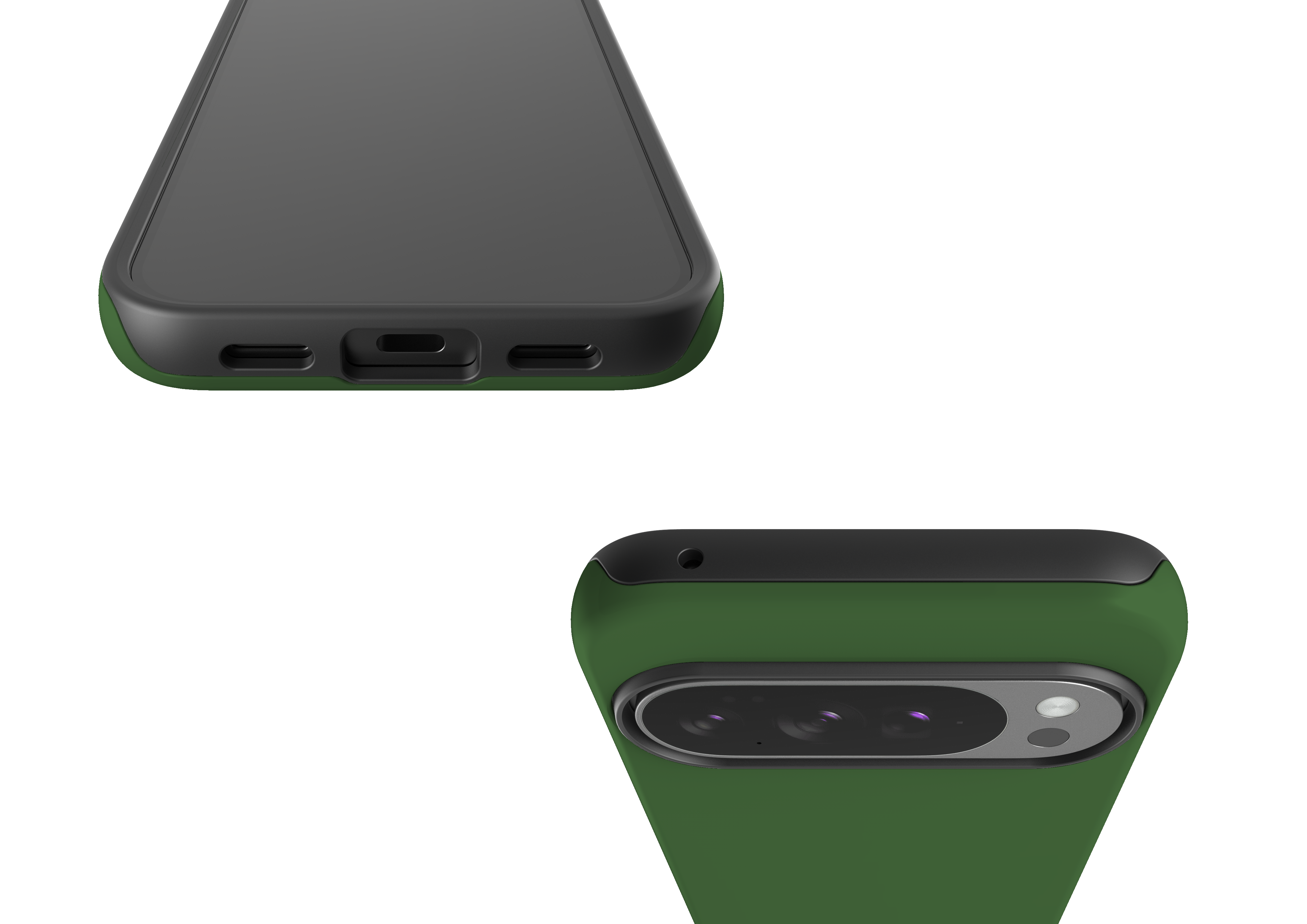 Go Green Case - Google Pixel 10 Series