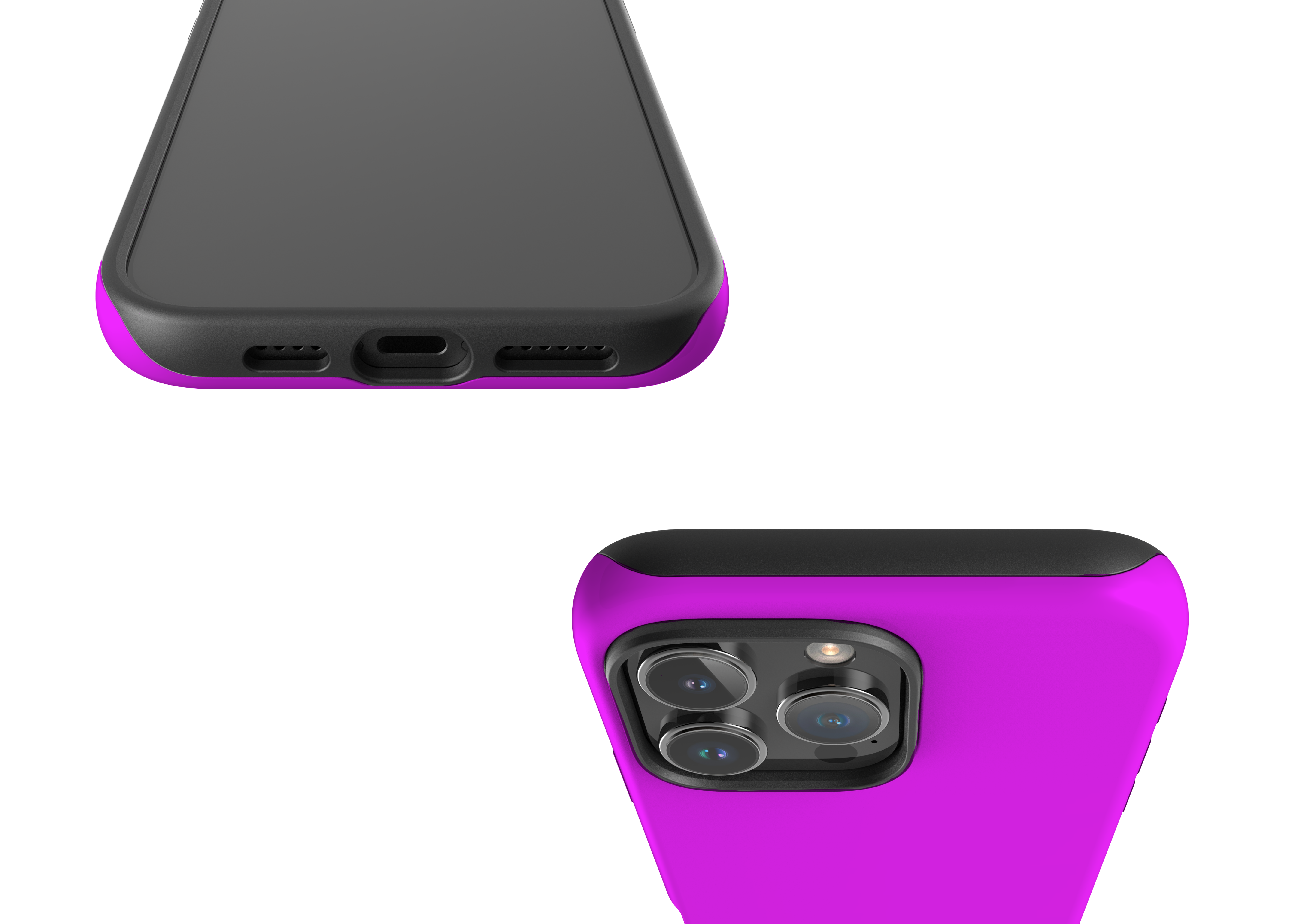 Playful Pink Case - iPhone 16 Series