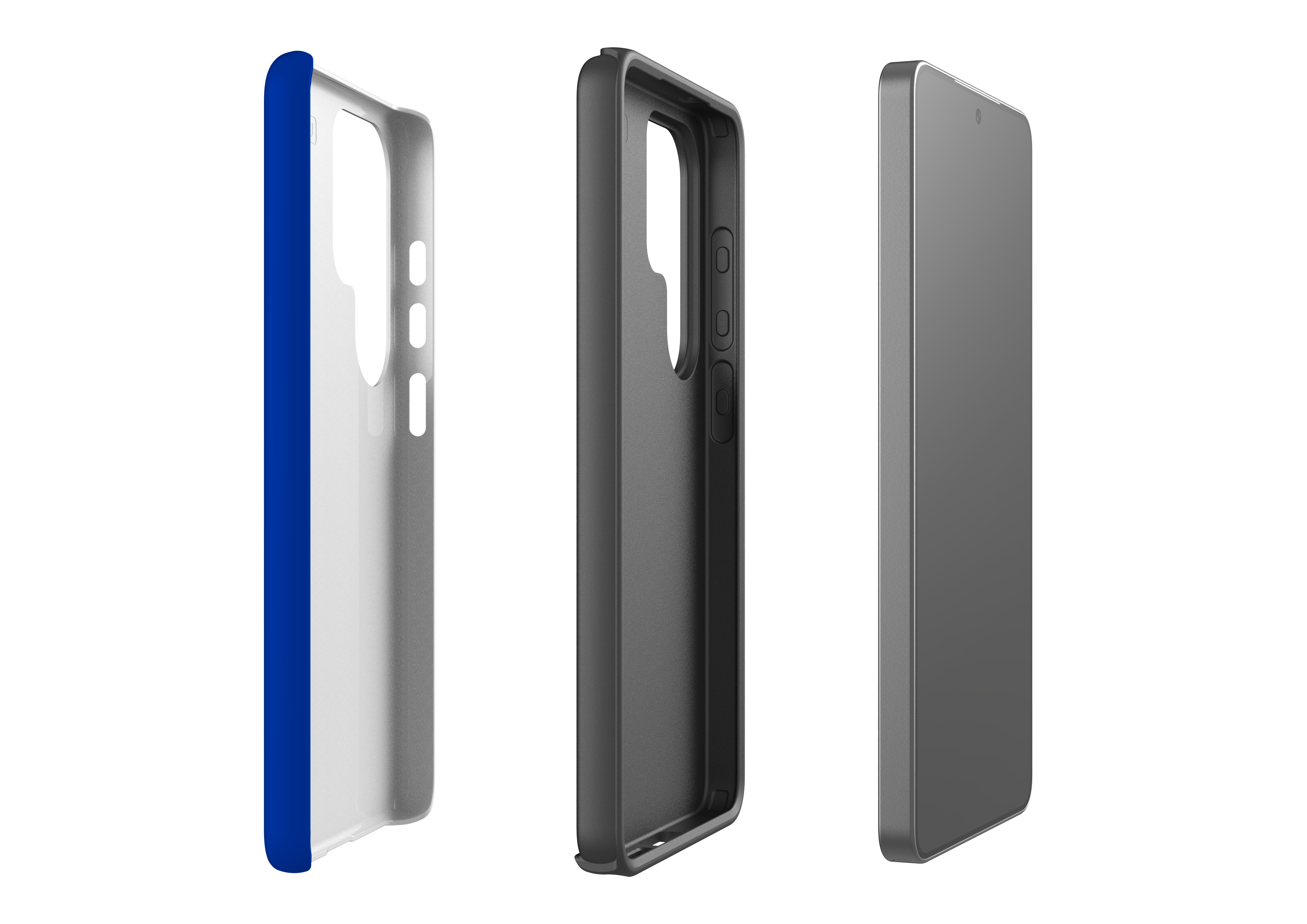Blissful Blue Case - Samsung Galaxy S26 Series