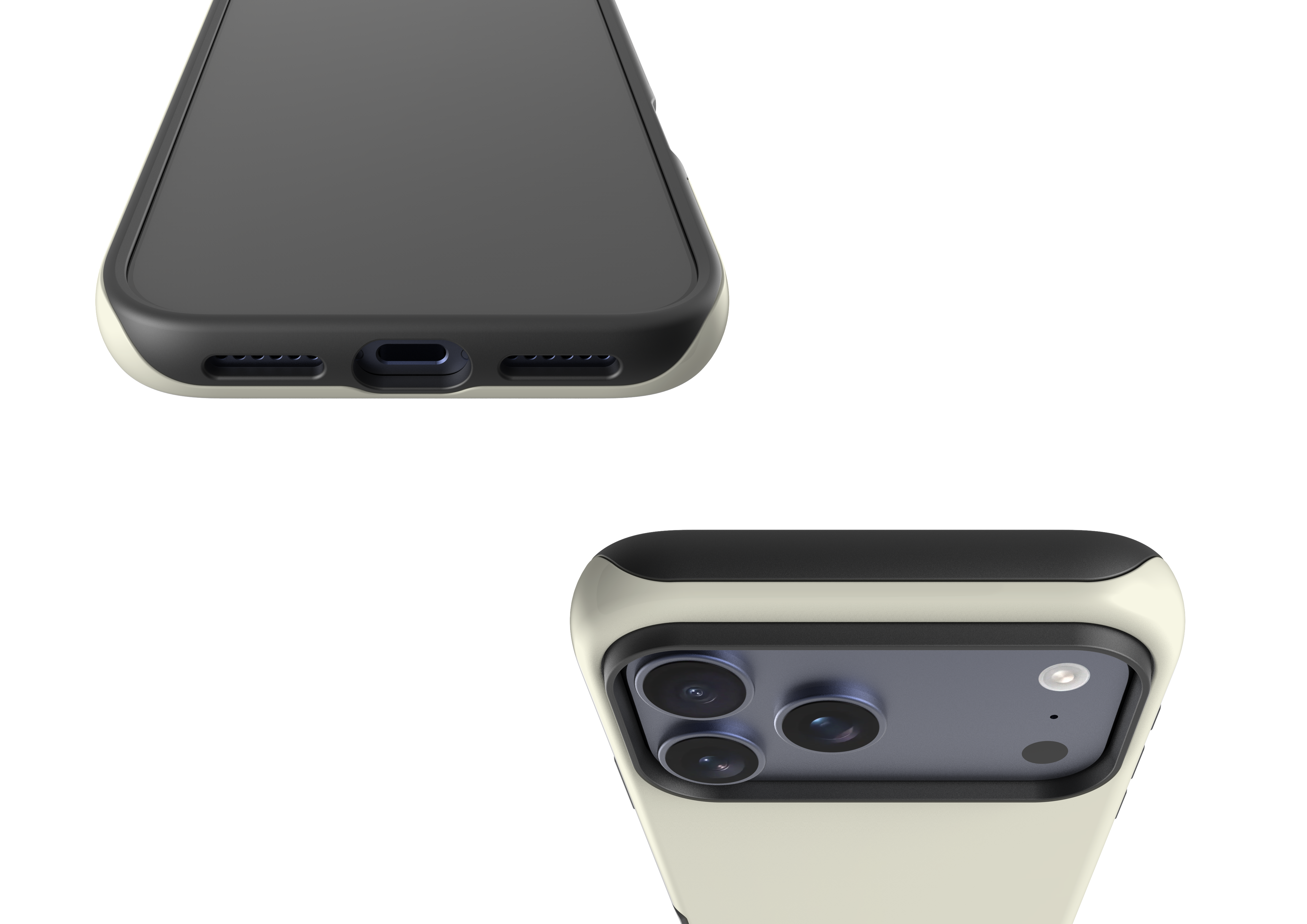 Frosty White Case - iPhone 17 Series
