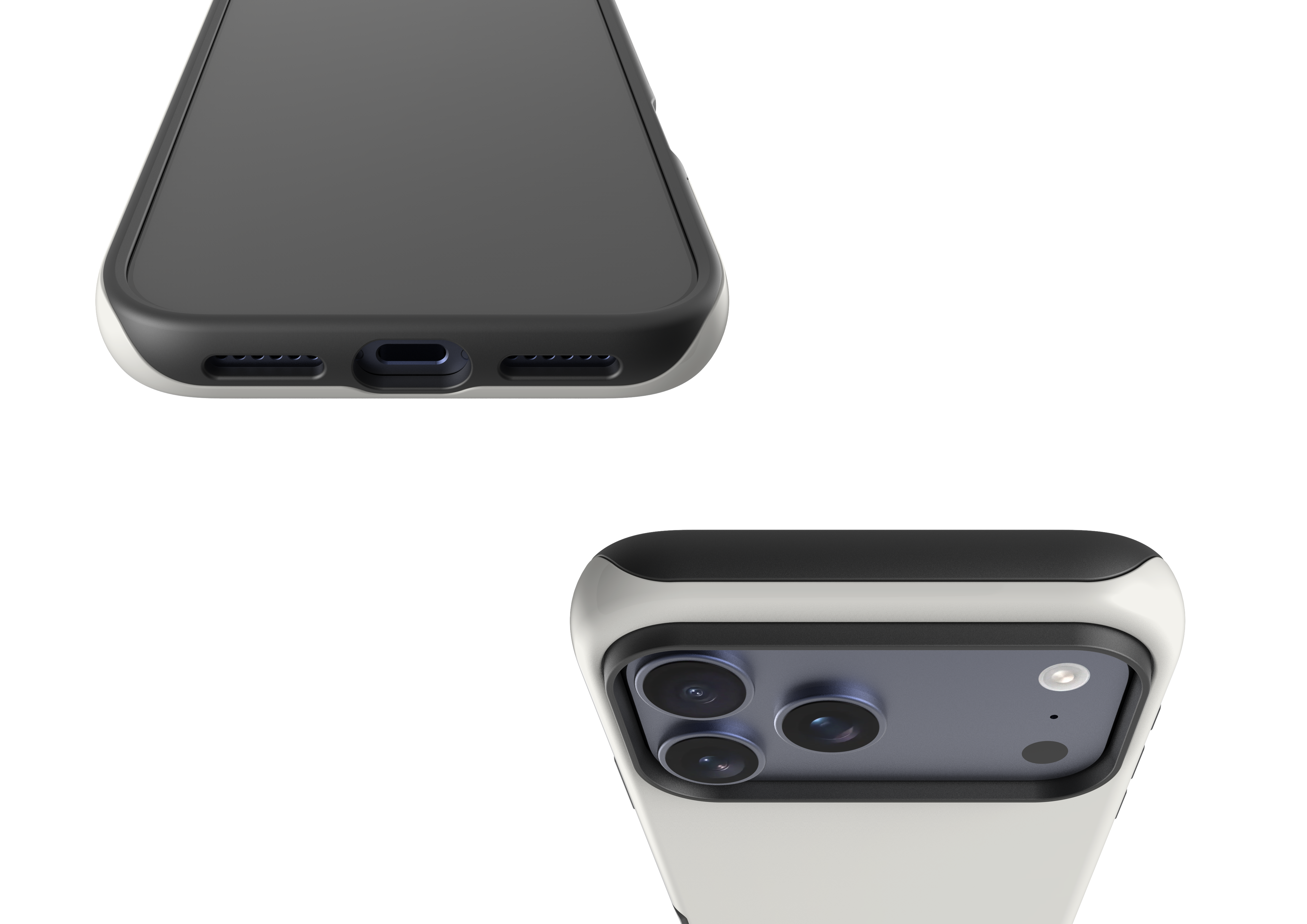 Frosty White Case - iPhone 17 Series