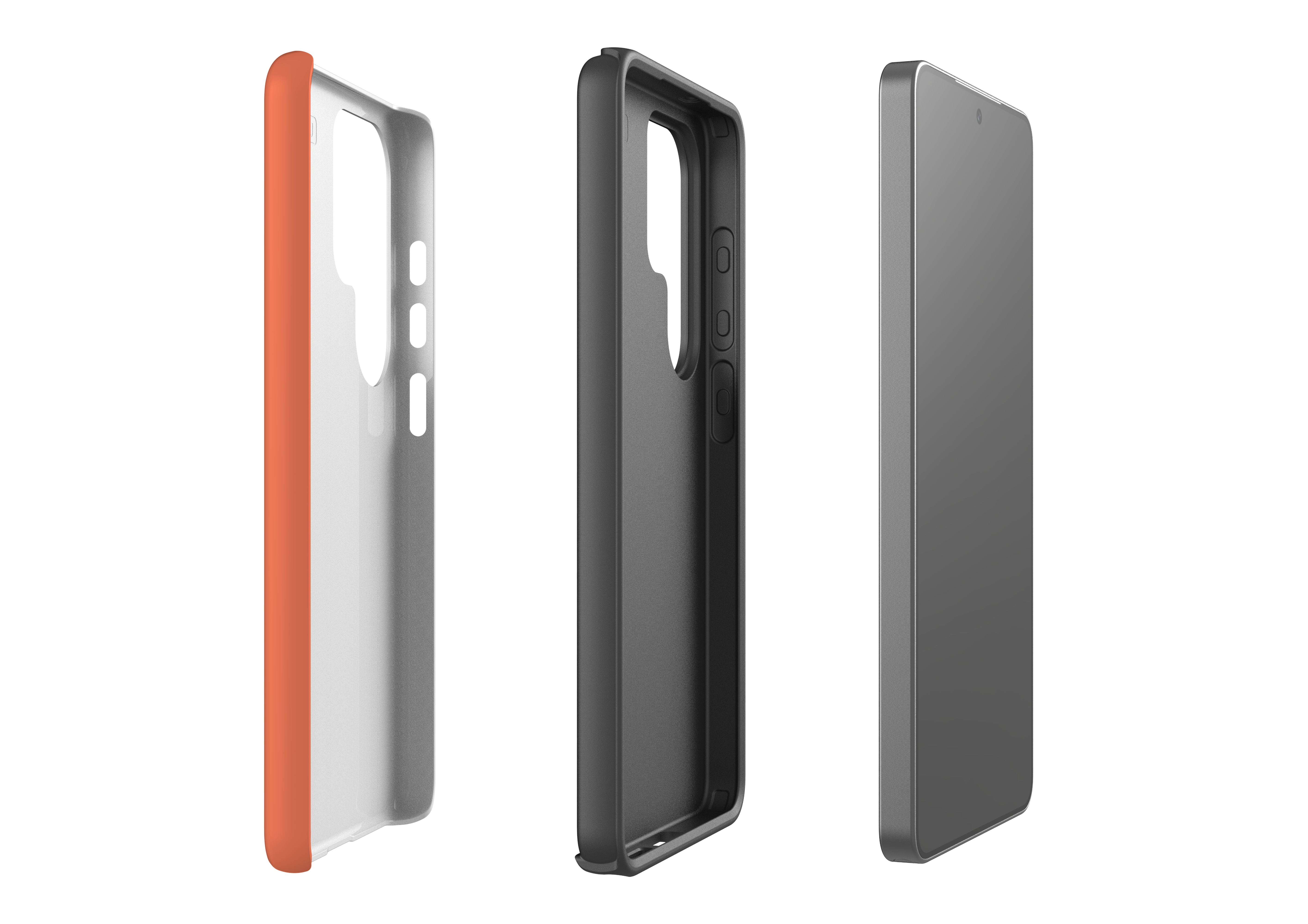 Blushing Coral Case - Samsung Galaxy S26 Series