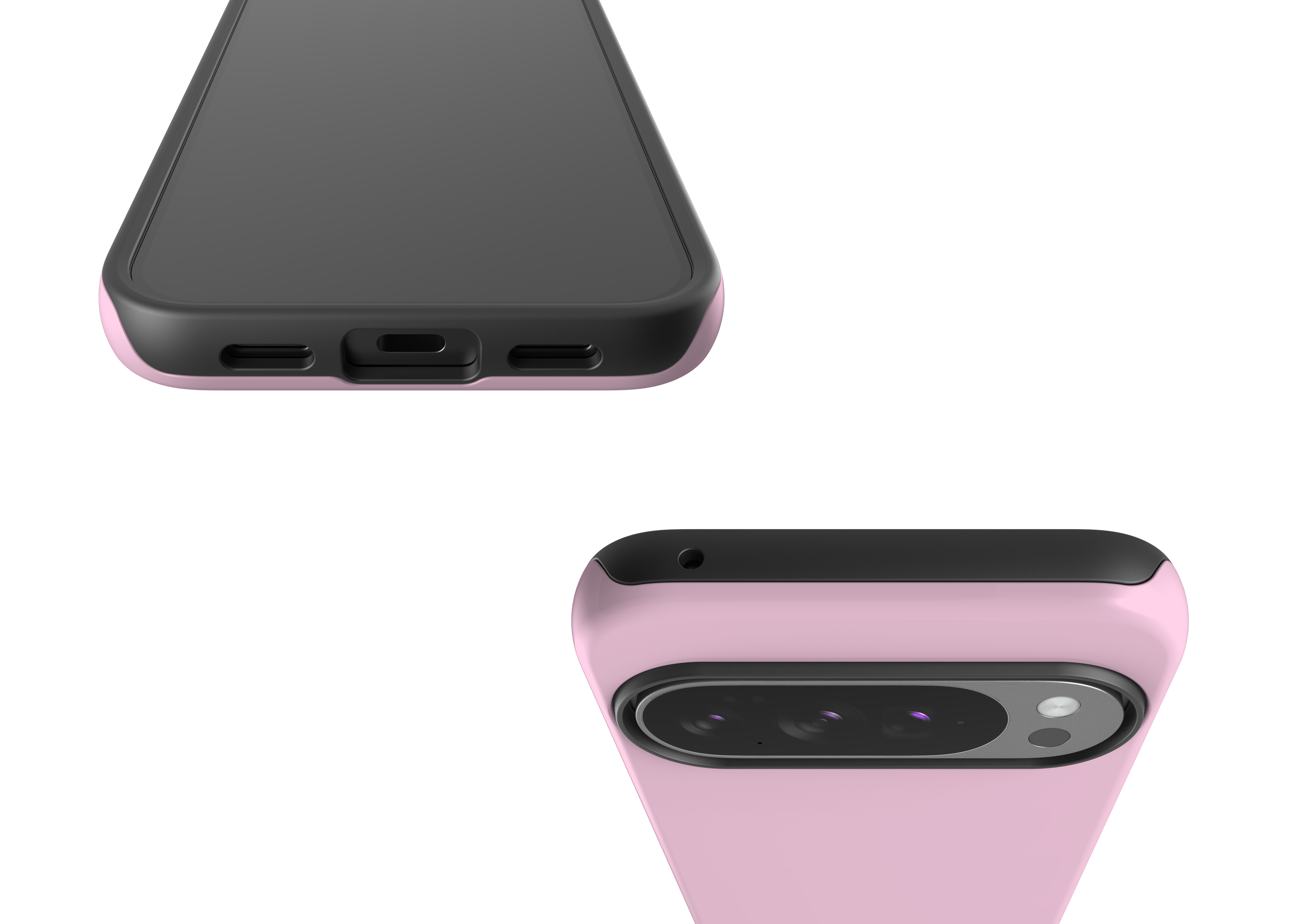 Playful Pink Case - Google Pixel 10 Series