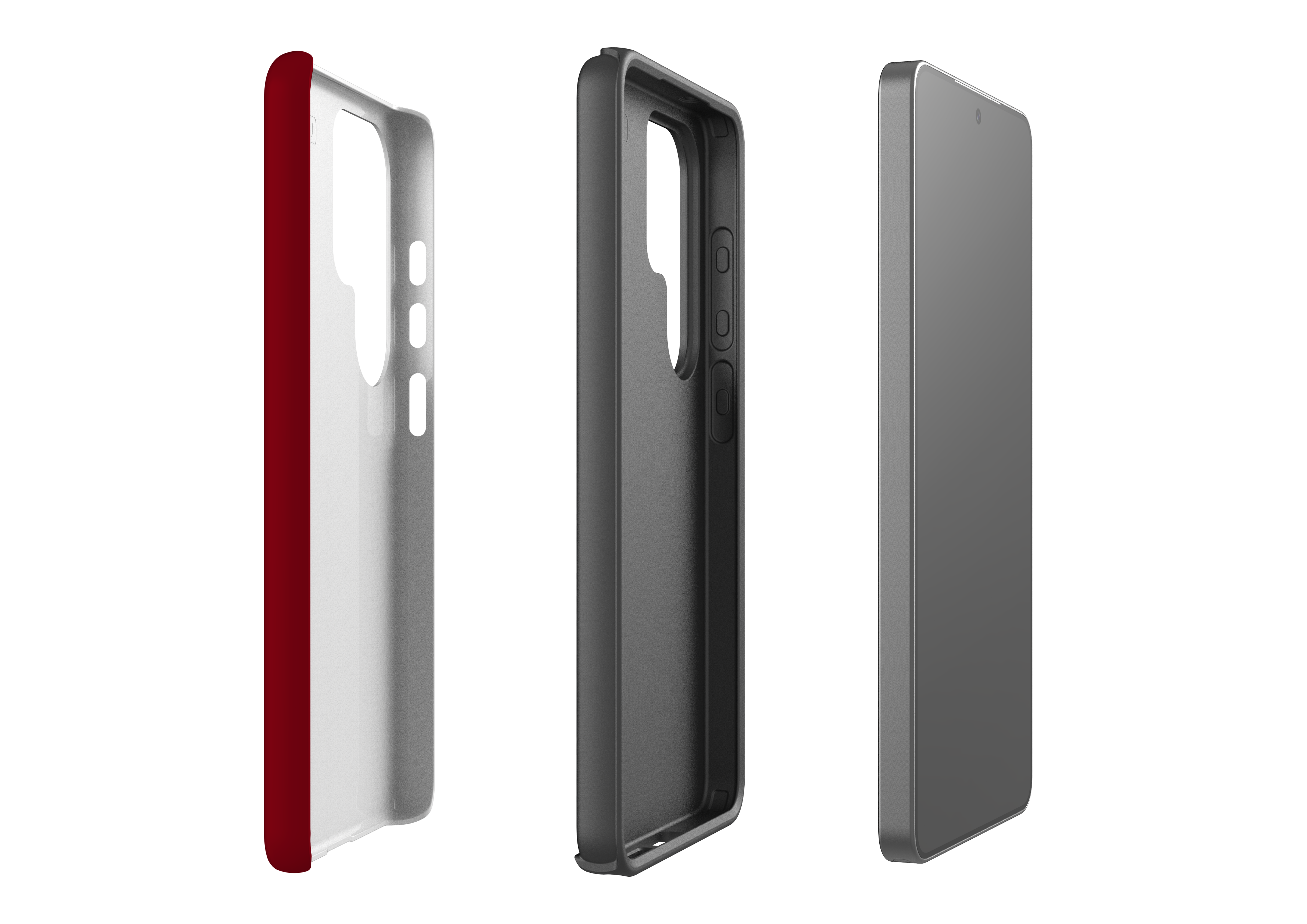 Roaring Red Case - Samsung Galaxy S26 Series