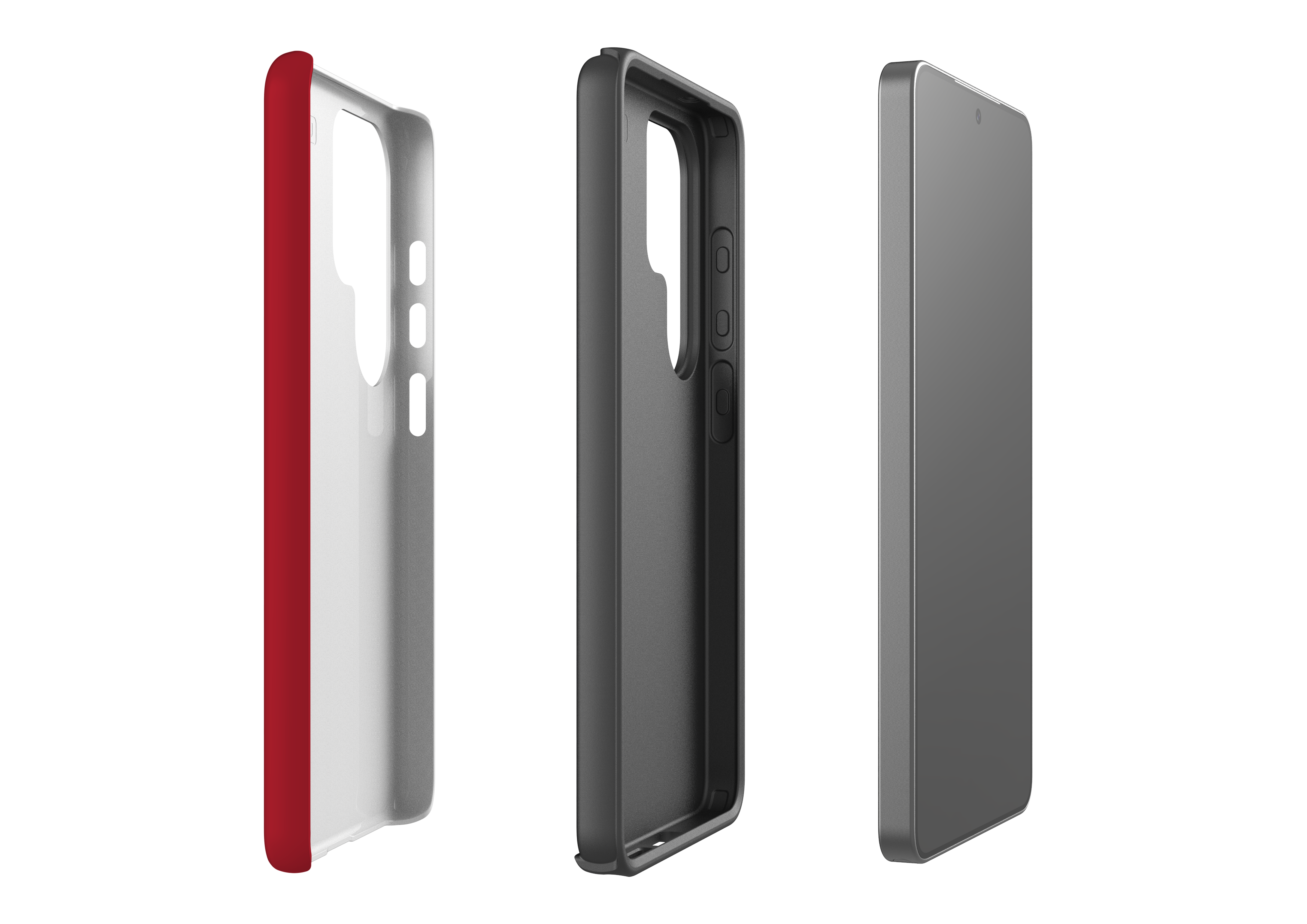 Roaring Red Case - Samsung Galaxy S26 Series