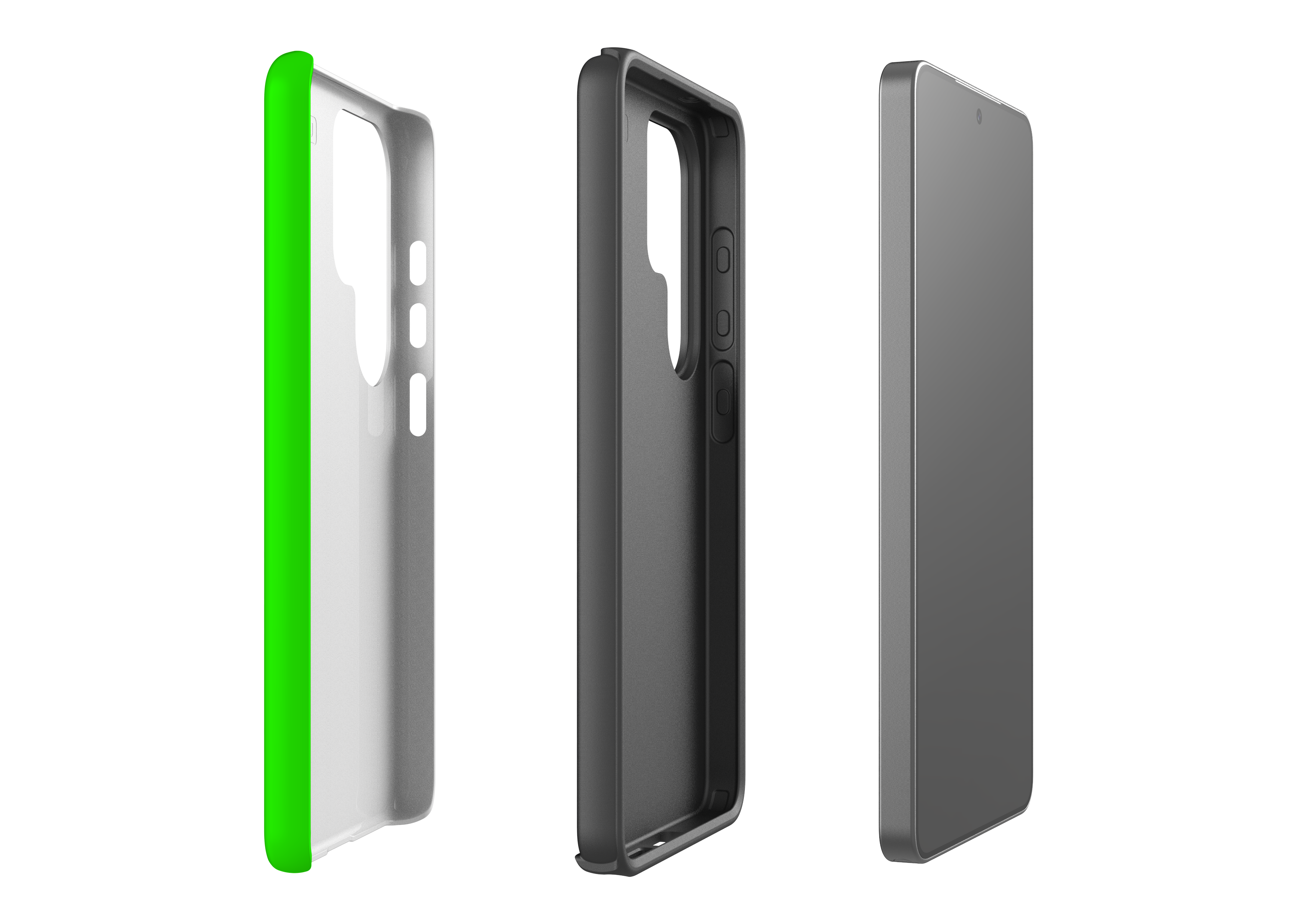 Go Green Case - Samsung Galaxy S26 Series