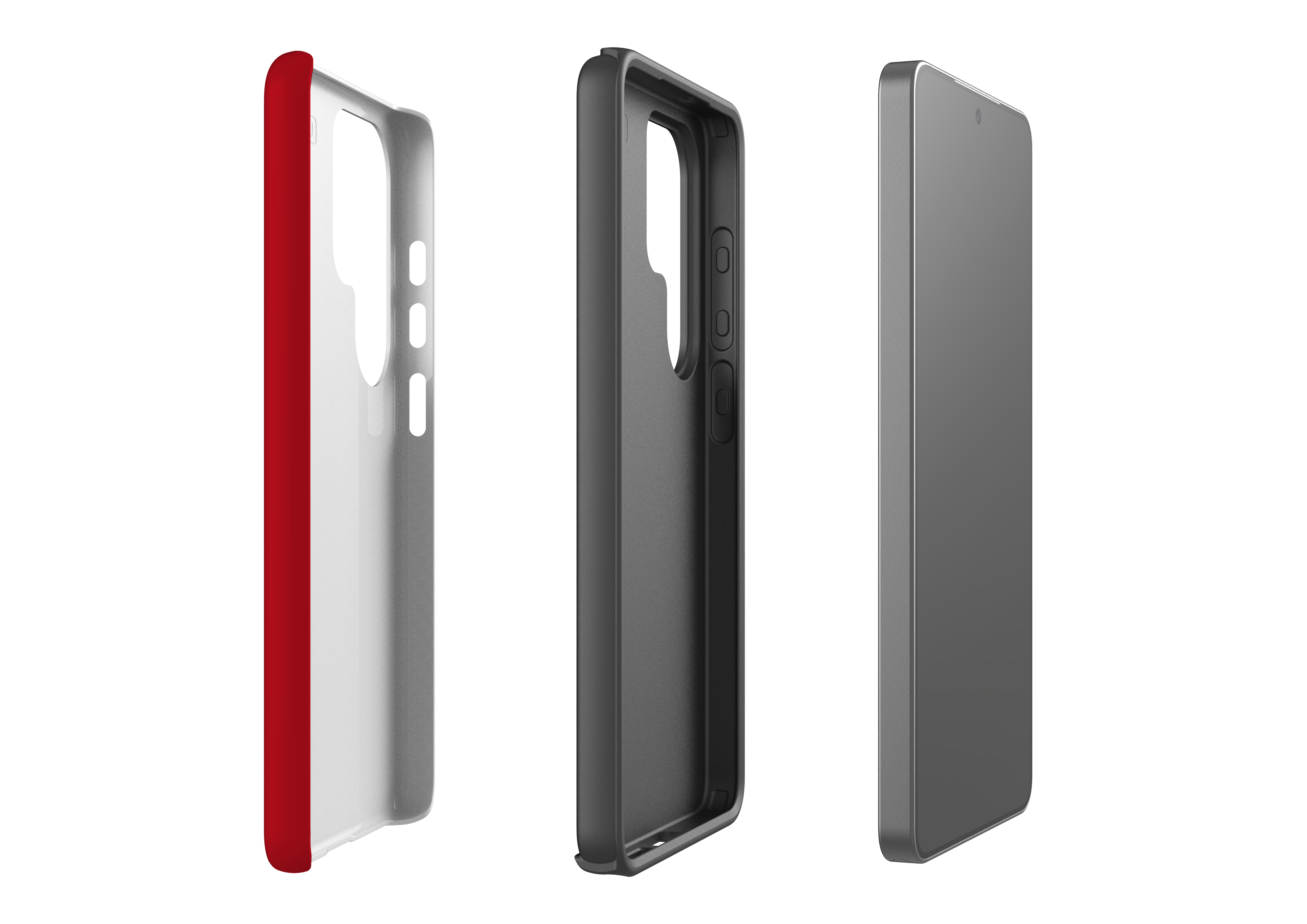 Roaring Red Case - Samsung Galaxy S26 Series
