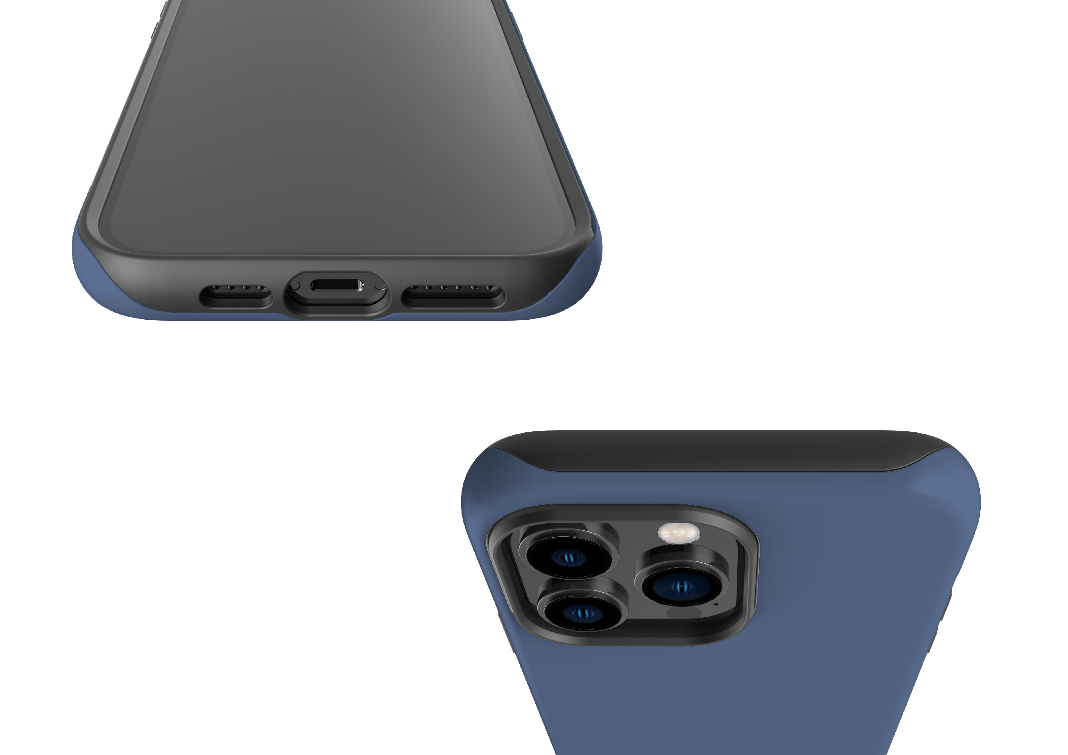 Blissful Blue Case - iPhone 14 Series