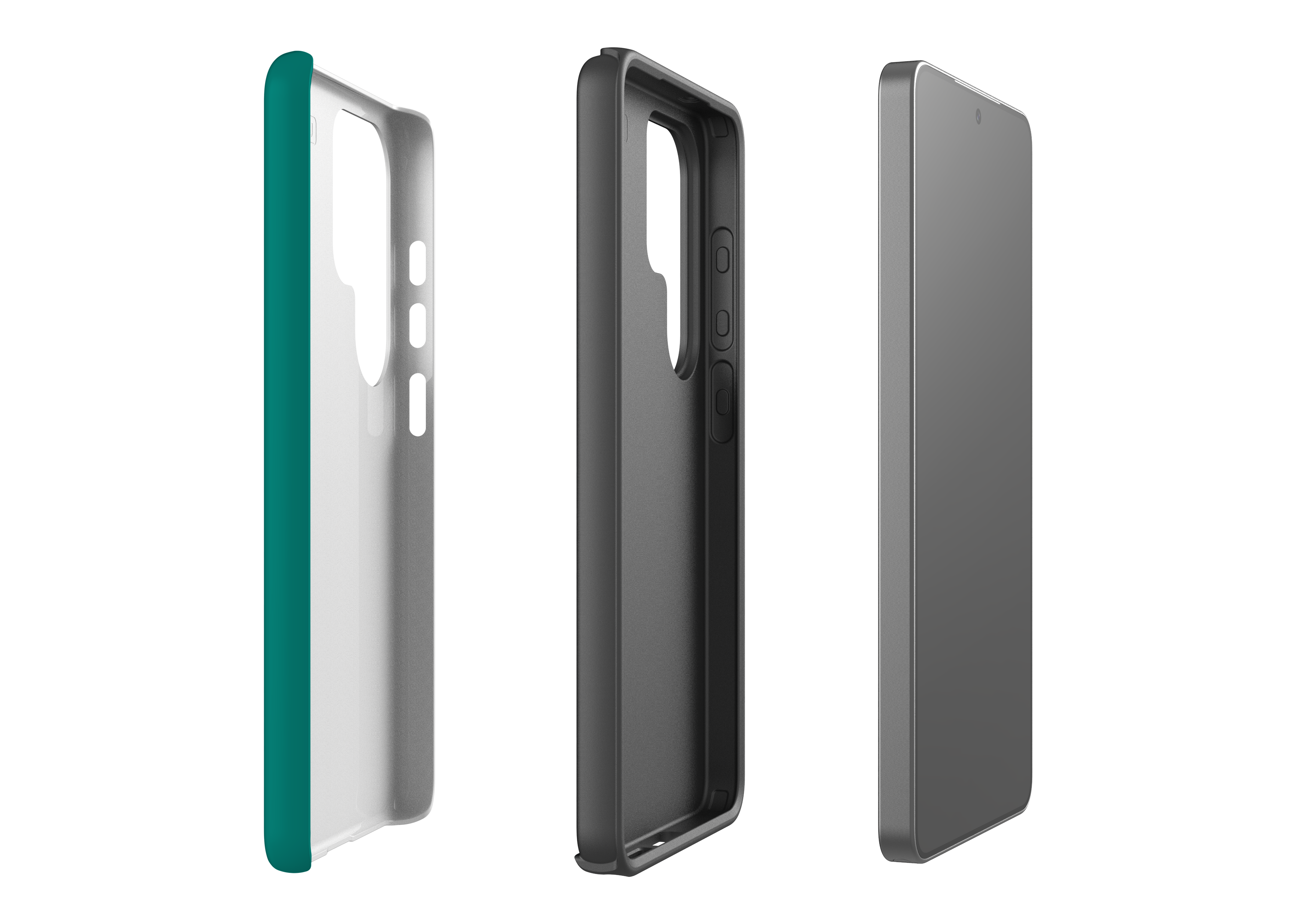 Go Green Case - Samsung Galaxy S26 Series