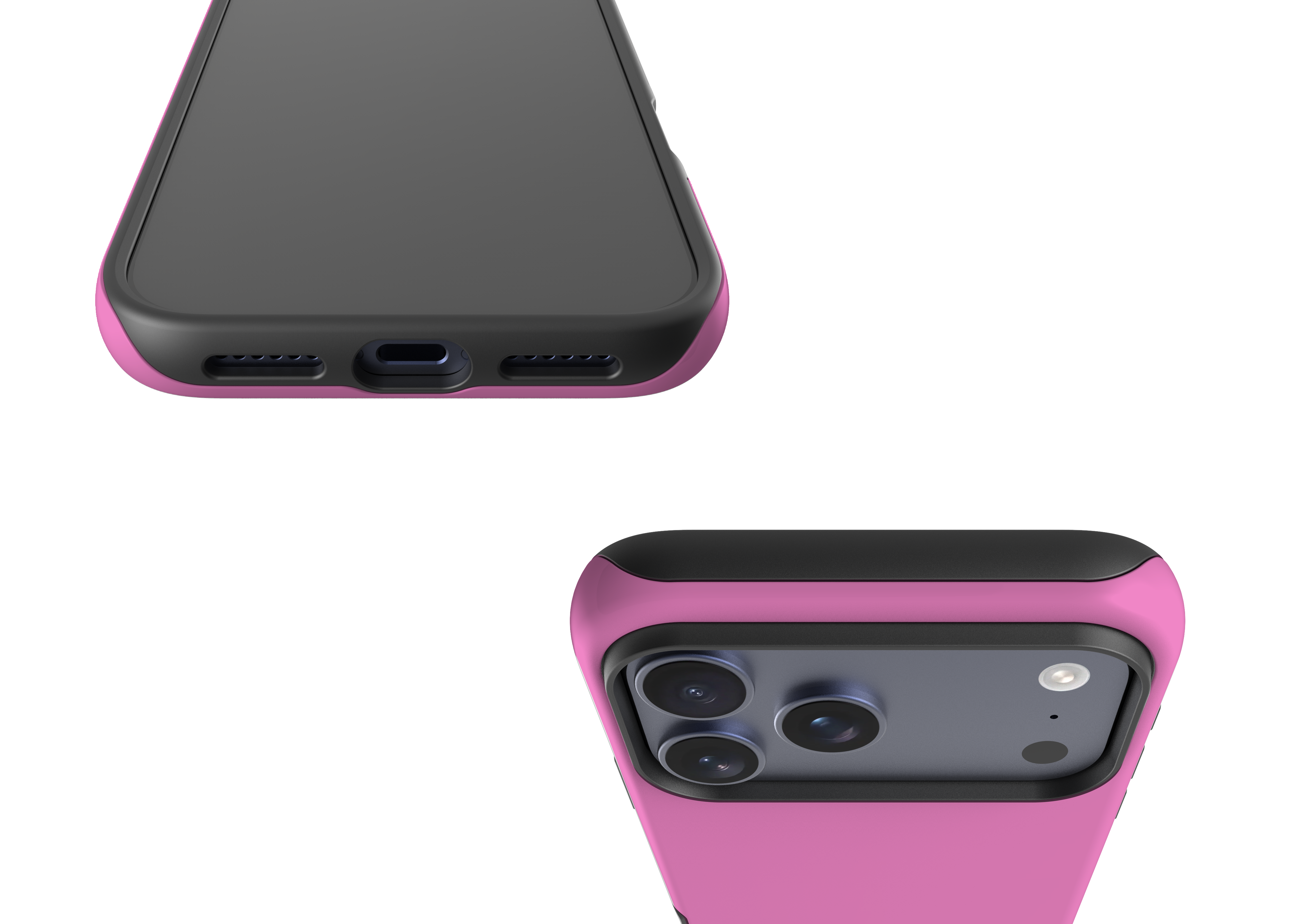 Playful Pink Case - iPhone 17 Series