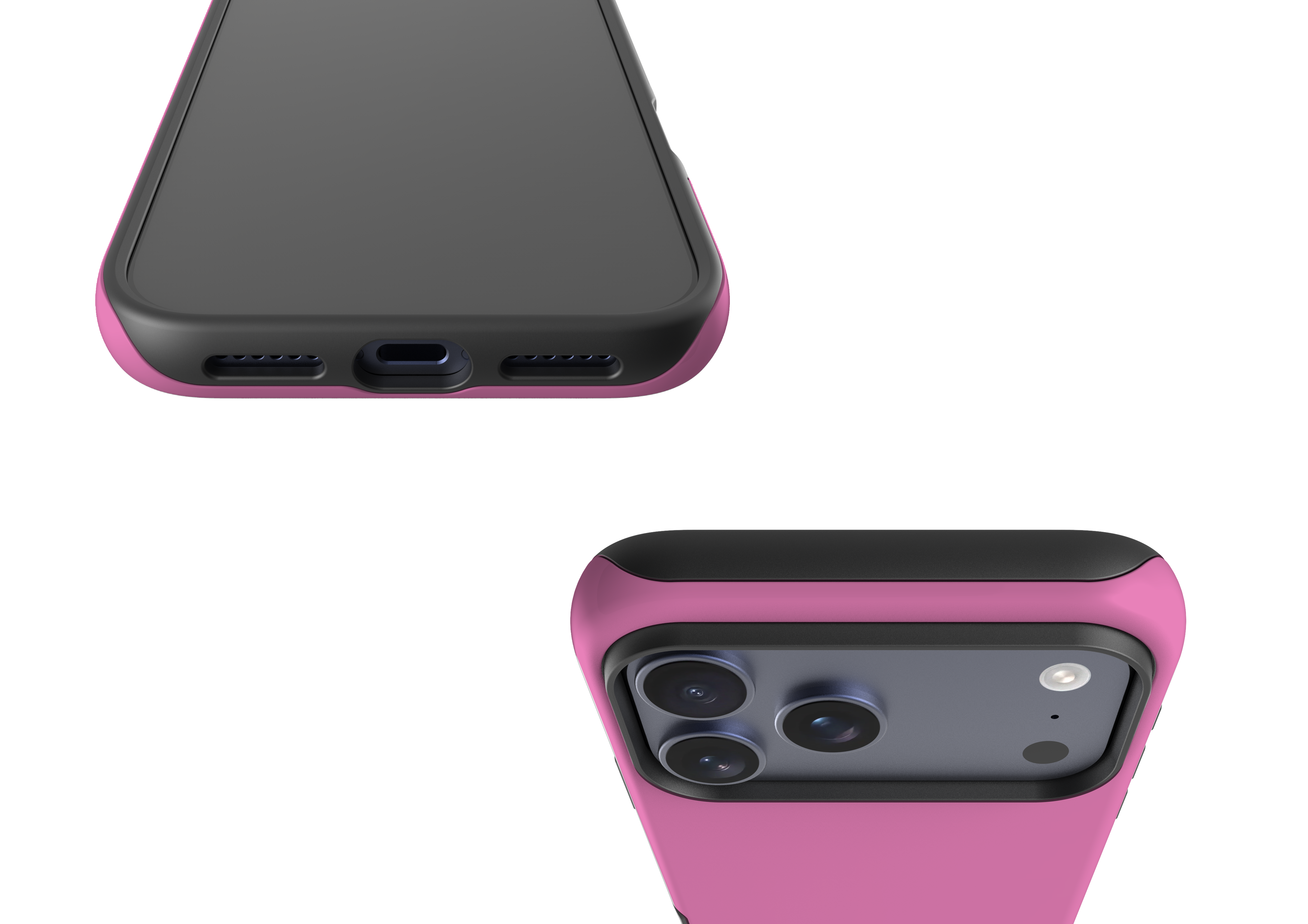 Playful Pink Case - iPhone 17 Series