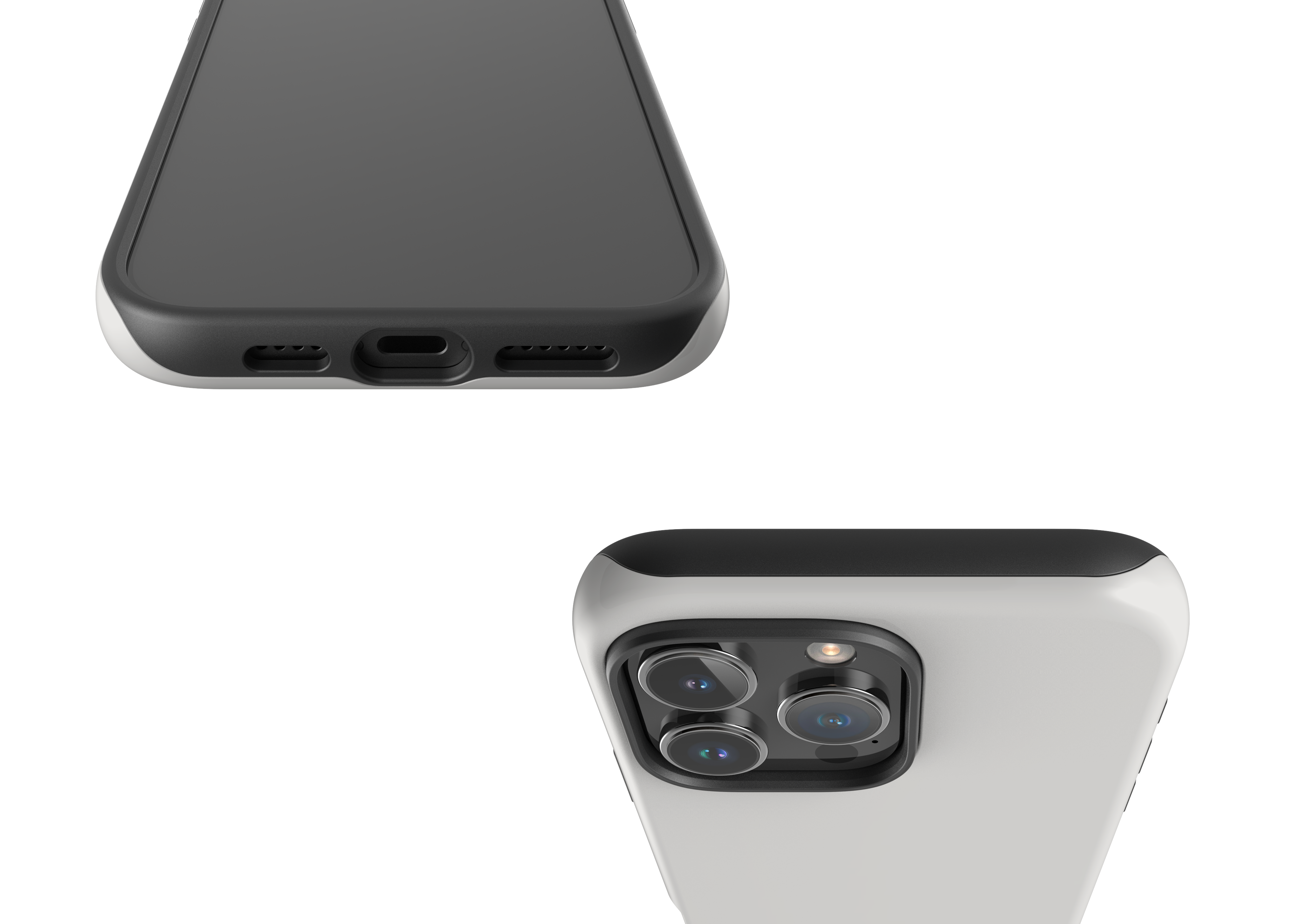 Frosty White Case - iPhone 16 Series