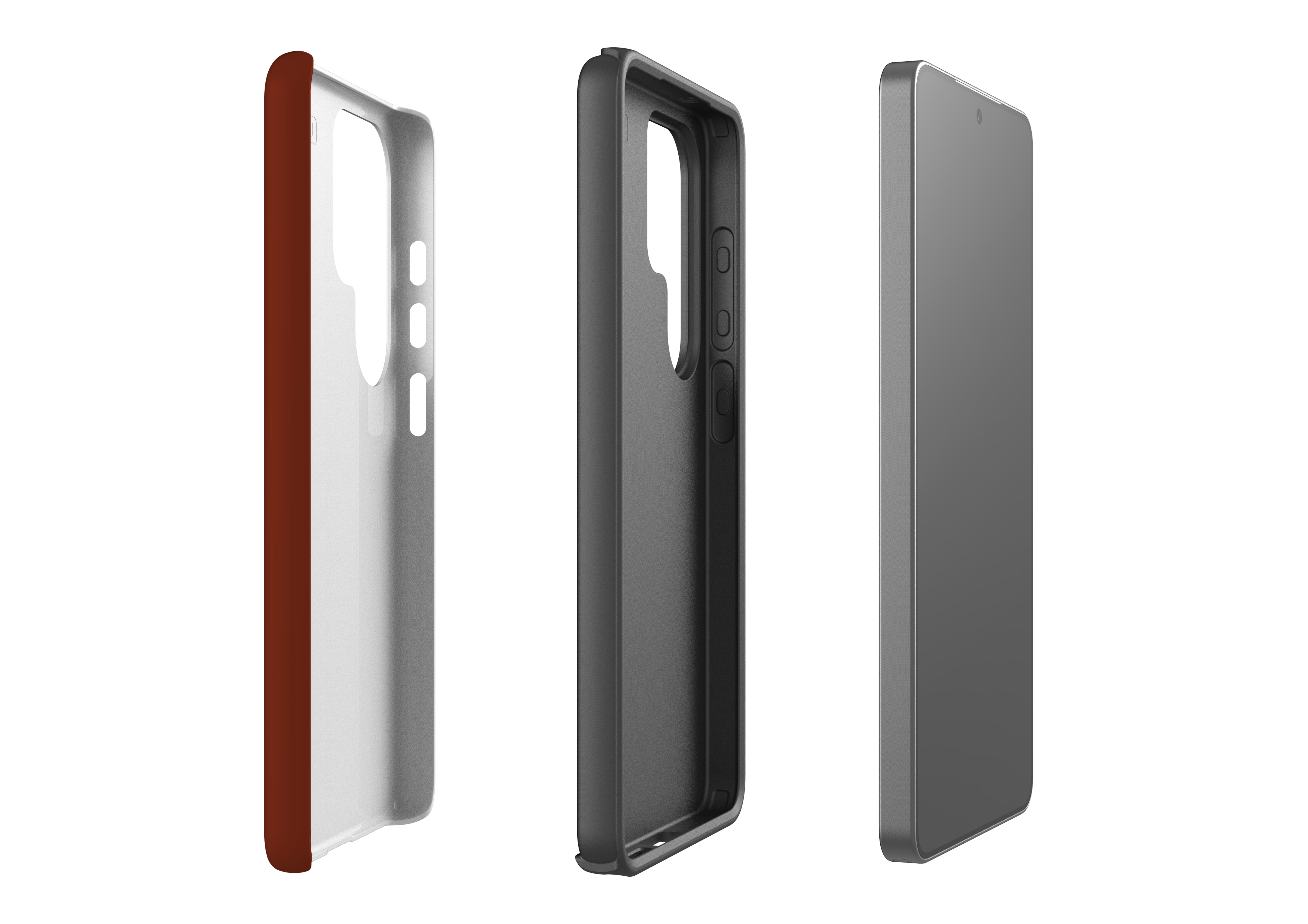Basic Brown Case - Samsung Galaxy S26 Series
