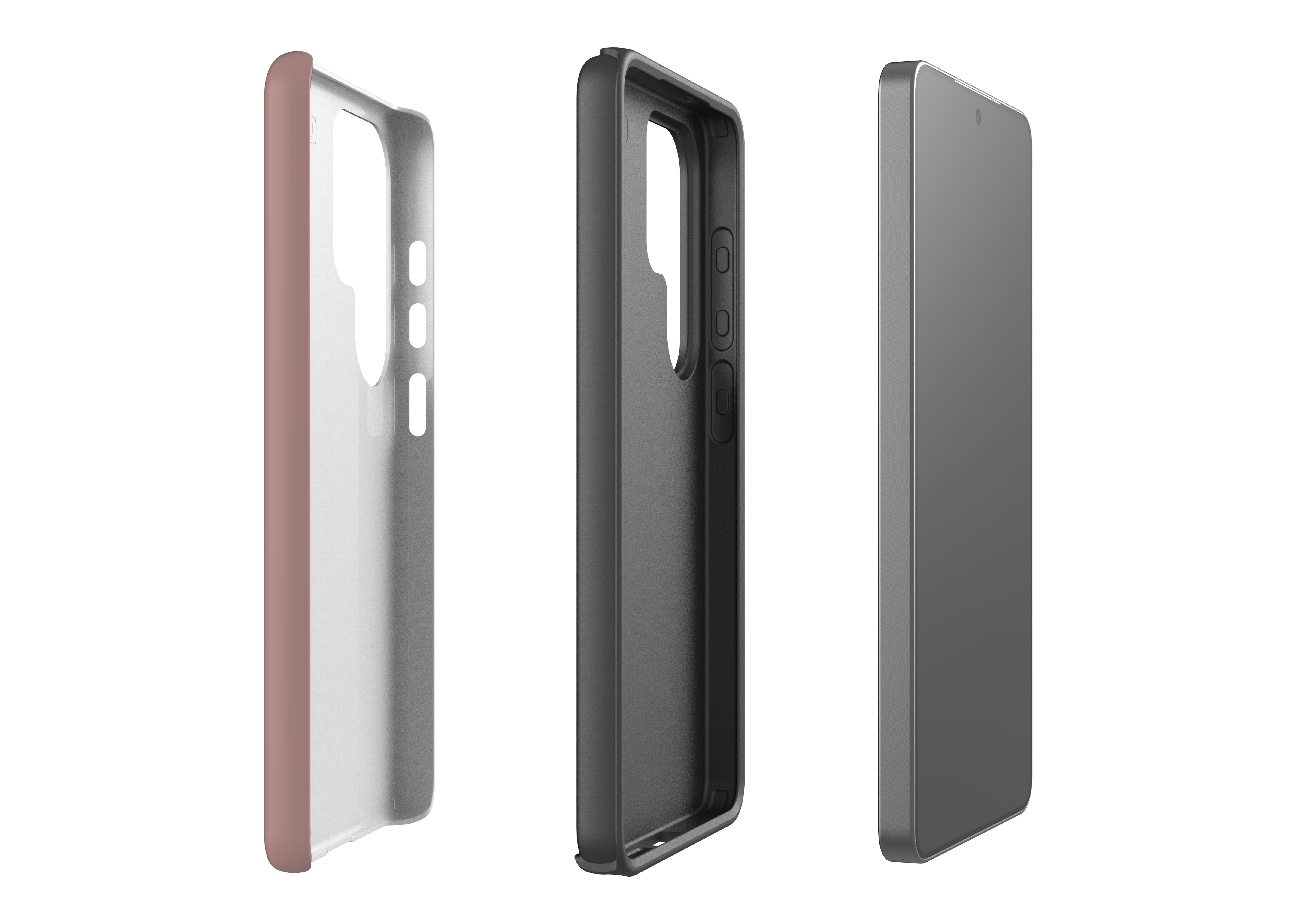 Basic Brown Case - Samsung Galaxy S26 Series