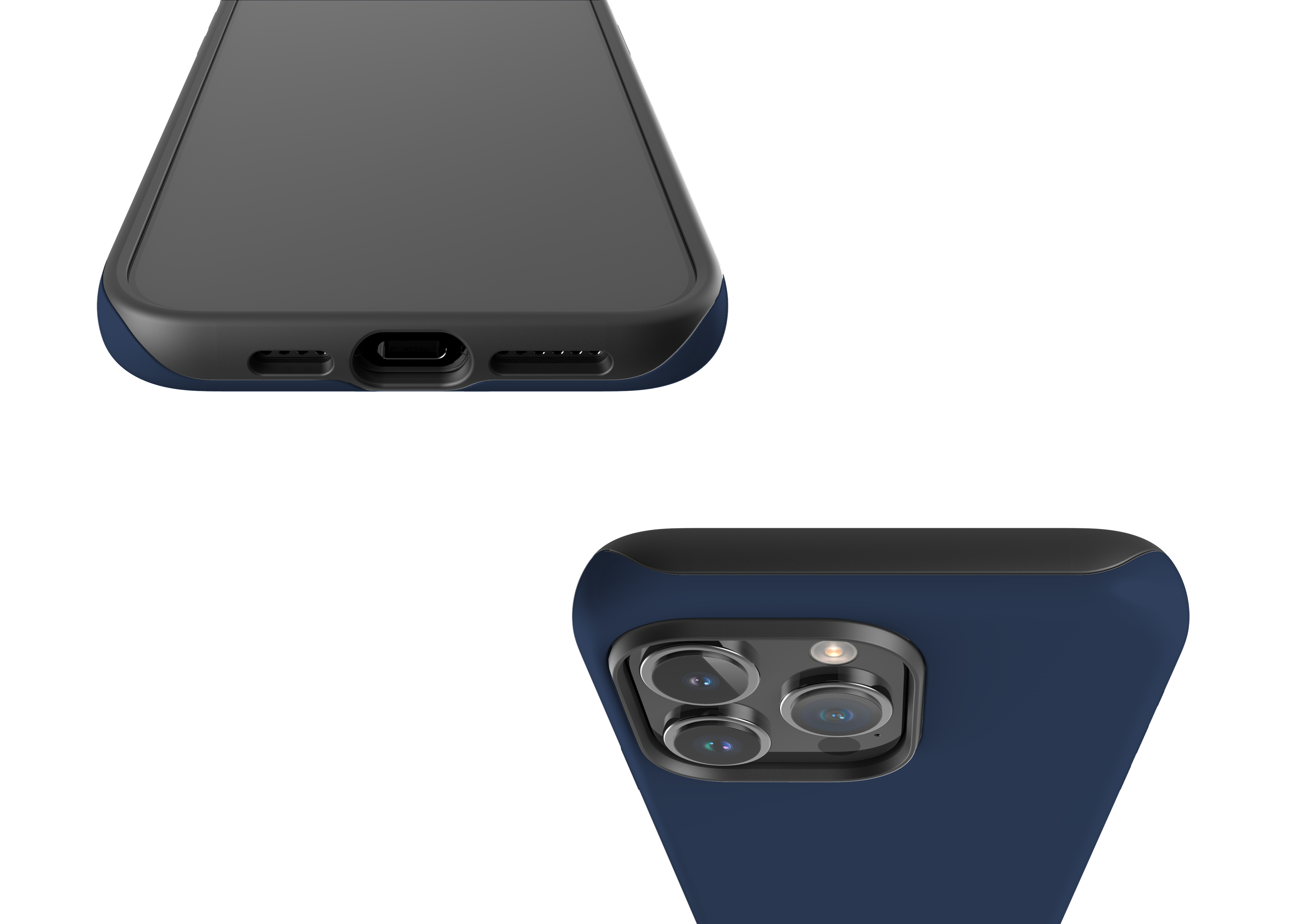 Blissful Blue Case - iPhone 15 Series