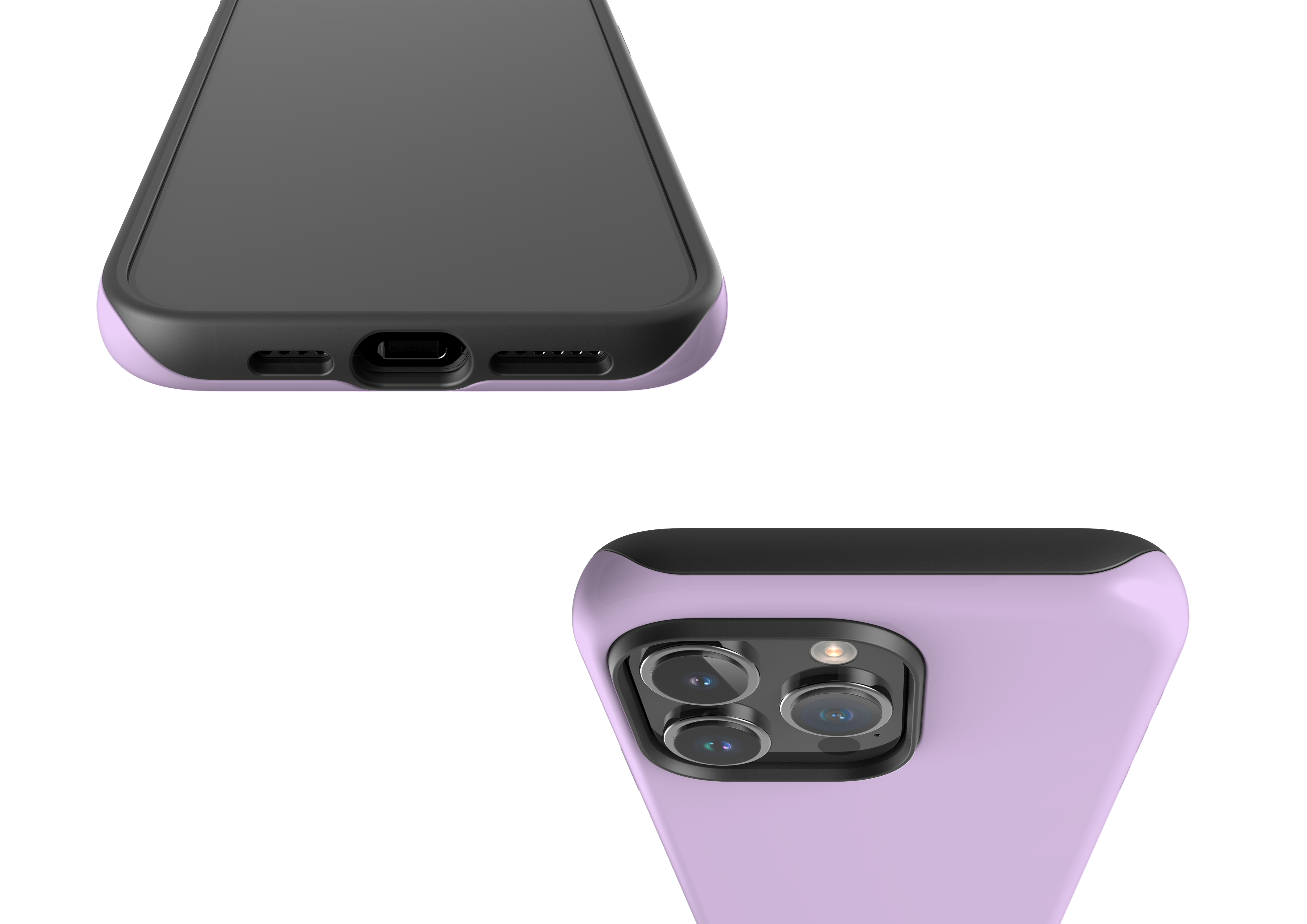 Vivid Violet Case - iPhone 15 Series