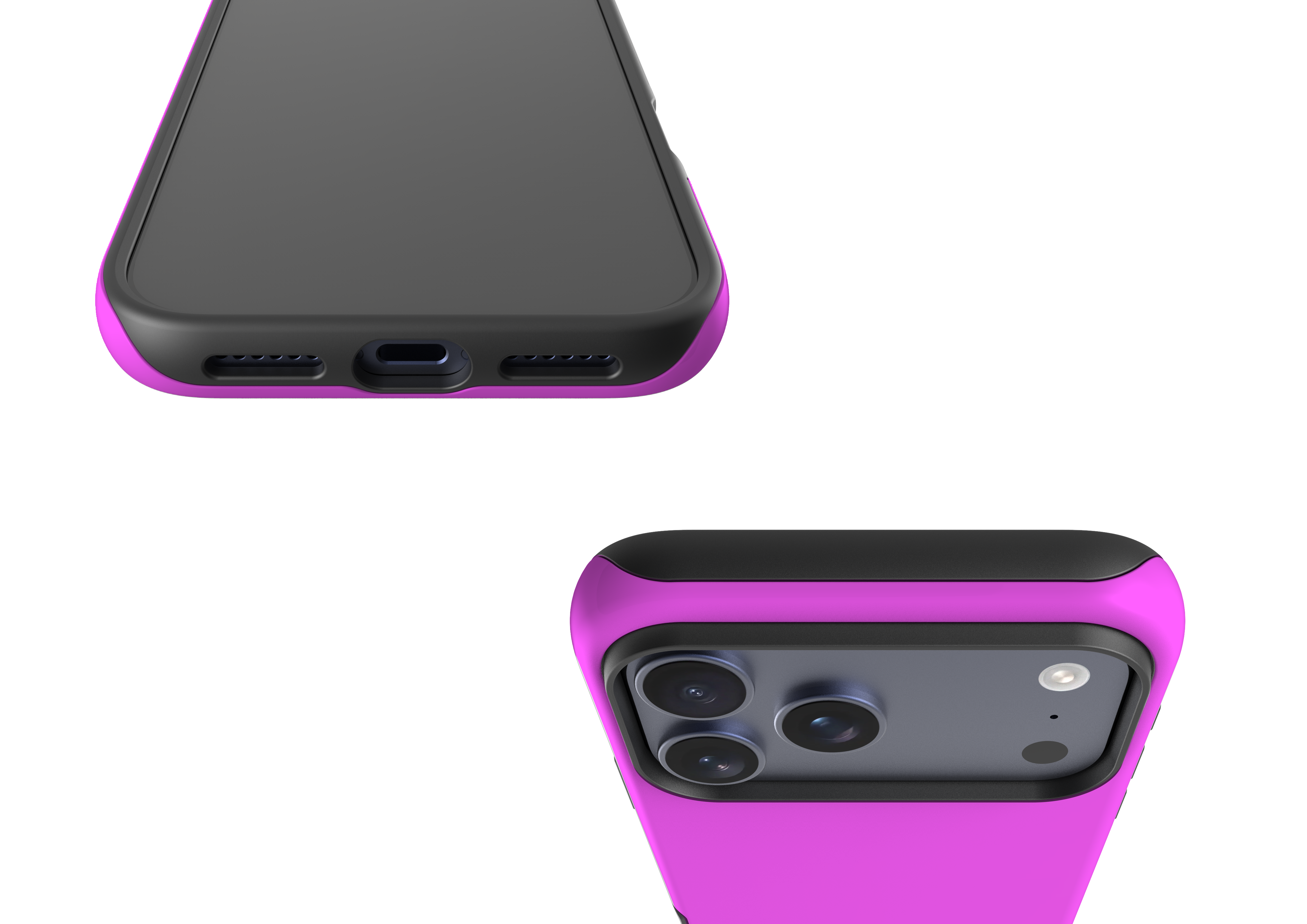 Playful Pink Case - iPhone 17 Series