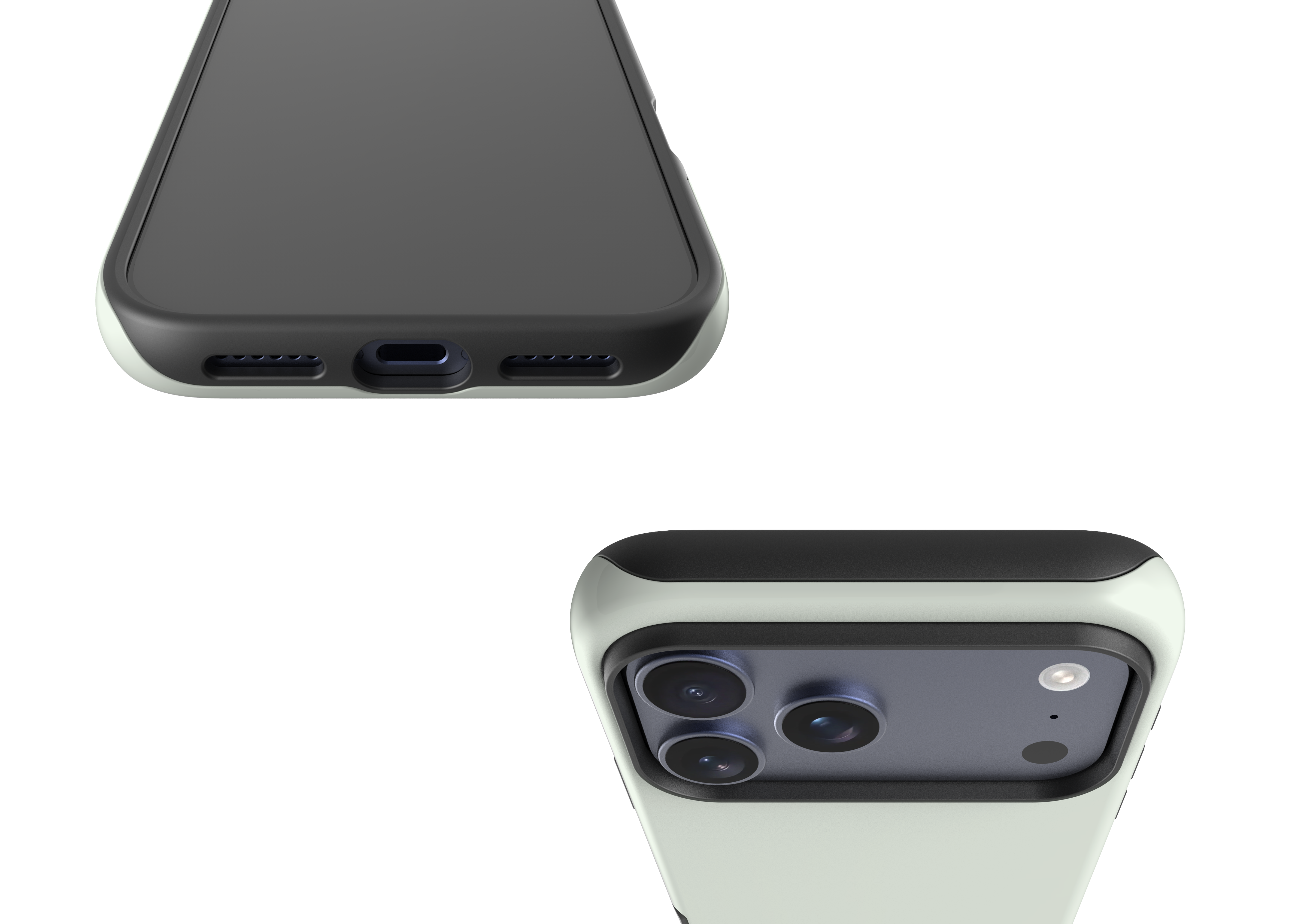 Frosty White Case - iPhone 17 Series