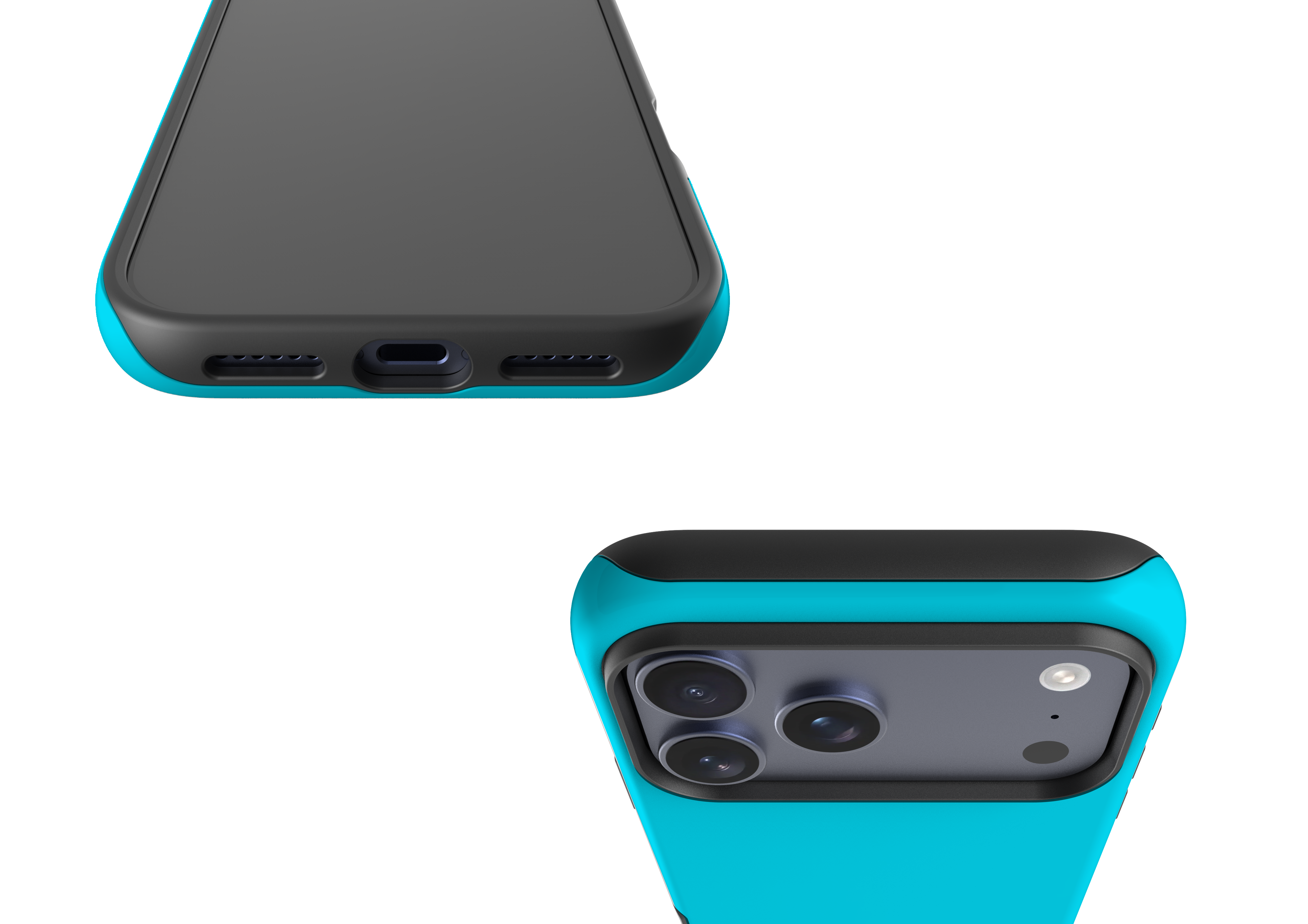Blissful Blue Case - iPhone 17 Series