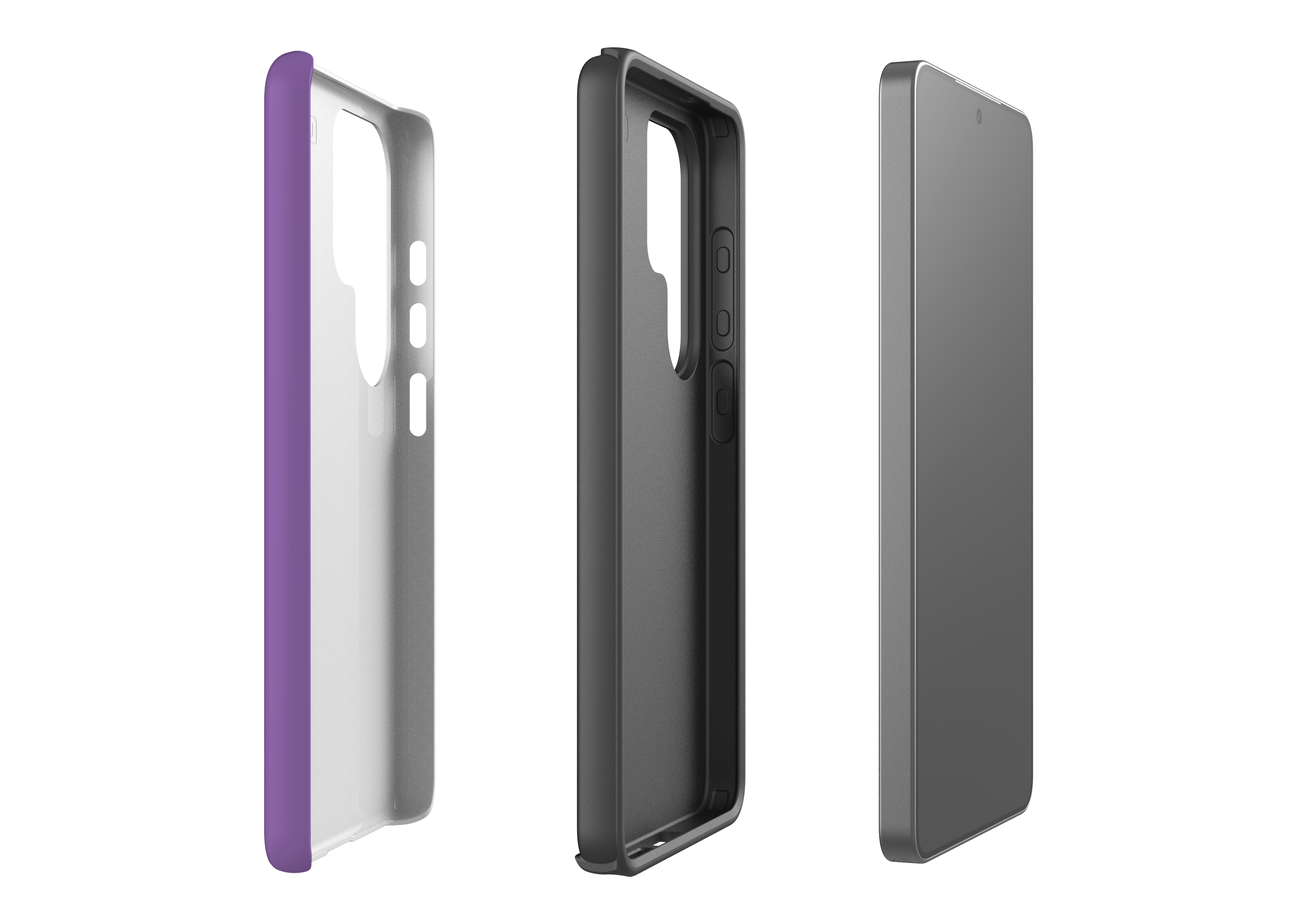 Vivid Violet Case - Samsung Galaxy S26 Series