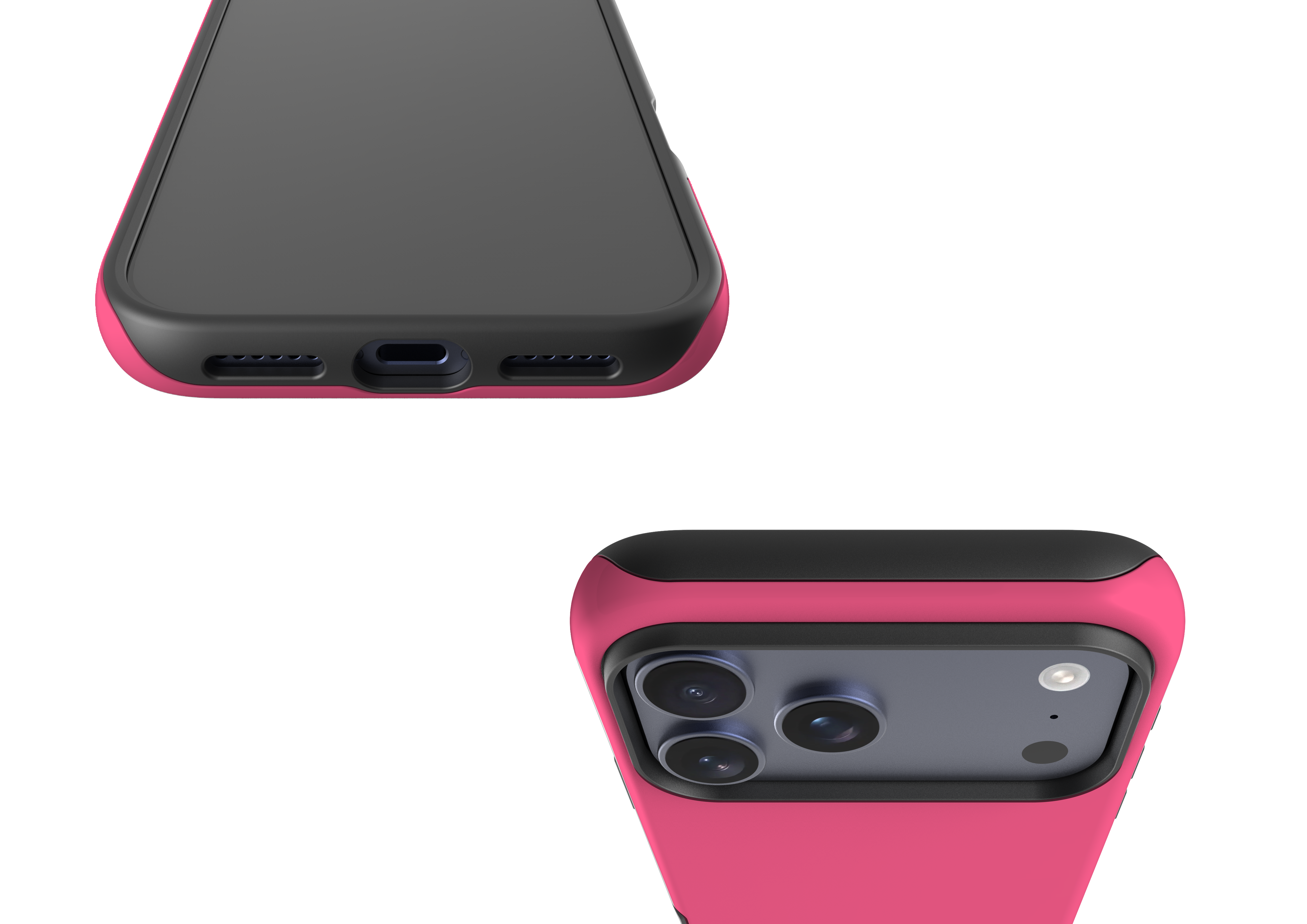 Playful Pink Case - iPhone 17 Series