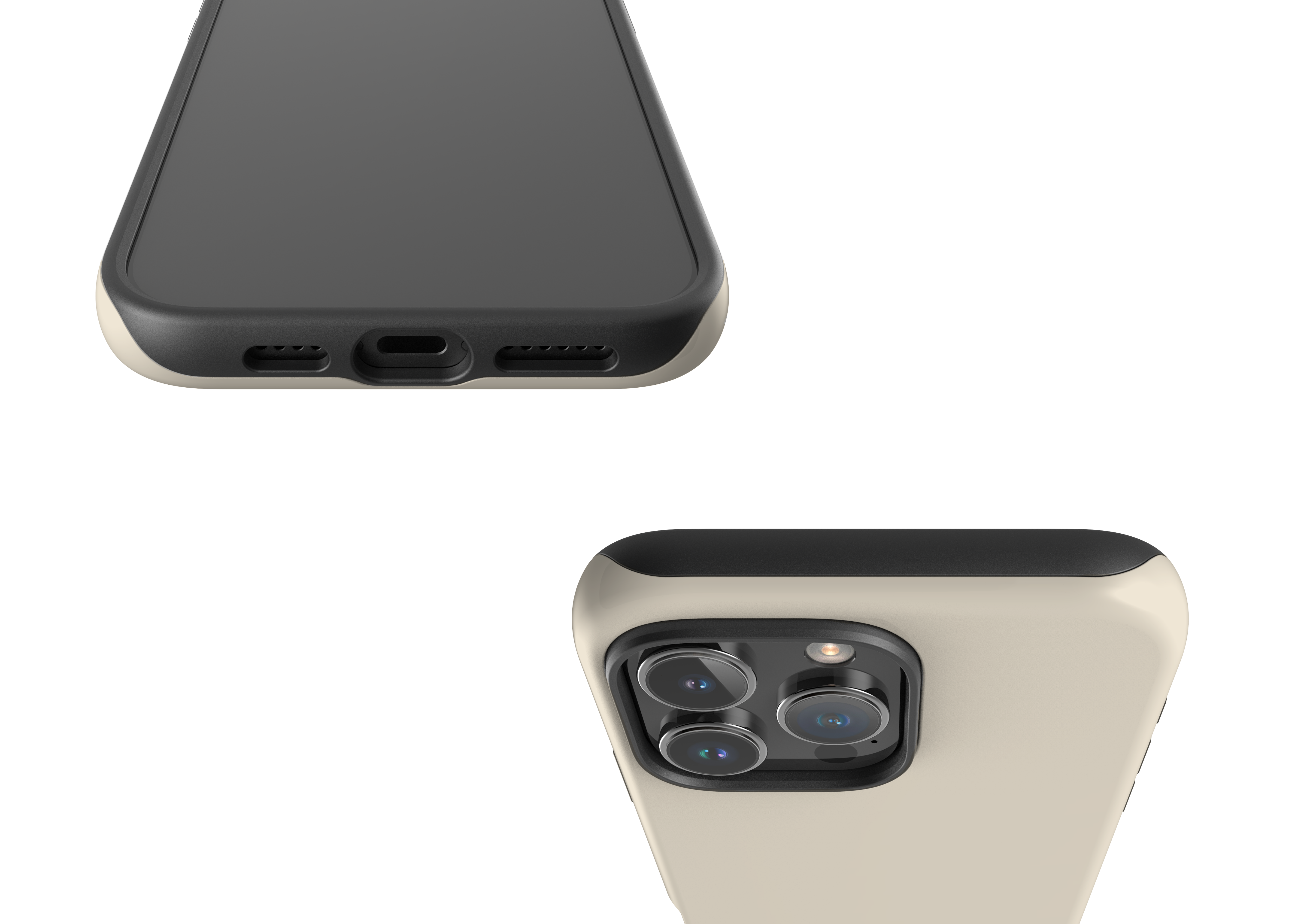 Frosty White Case - iPhone 16 Series