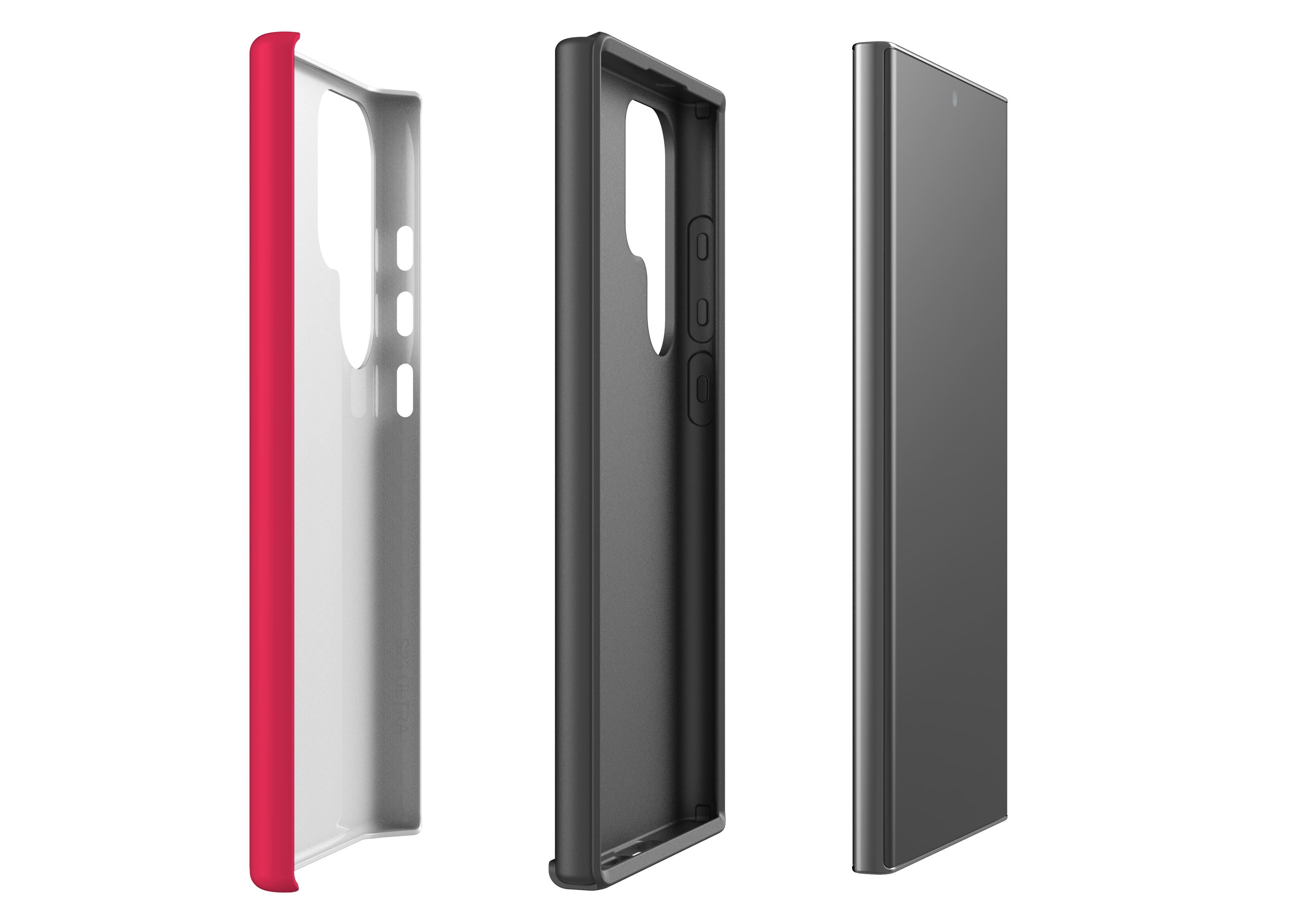 Roaring Red Case - Samsung Galaxy S23 Series