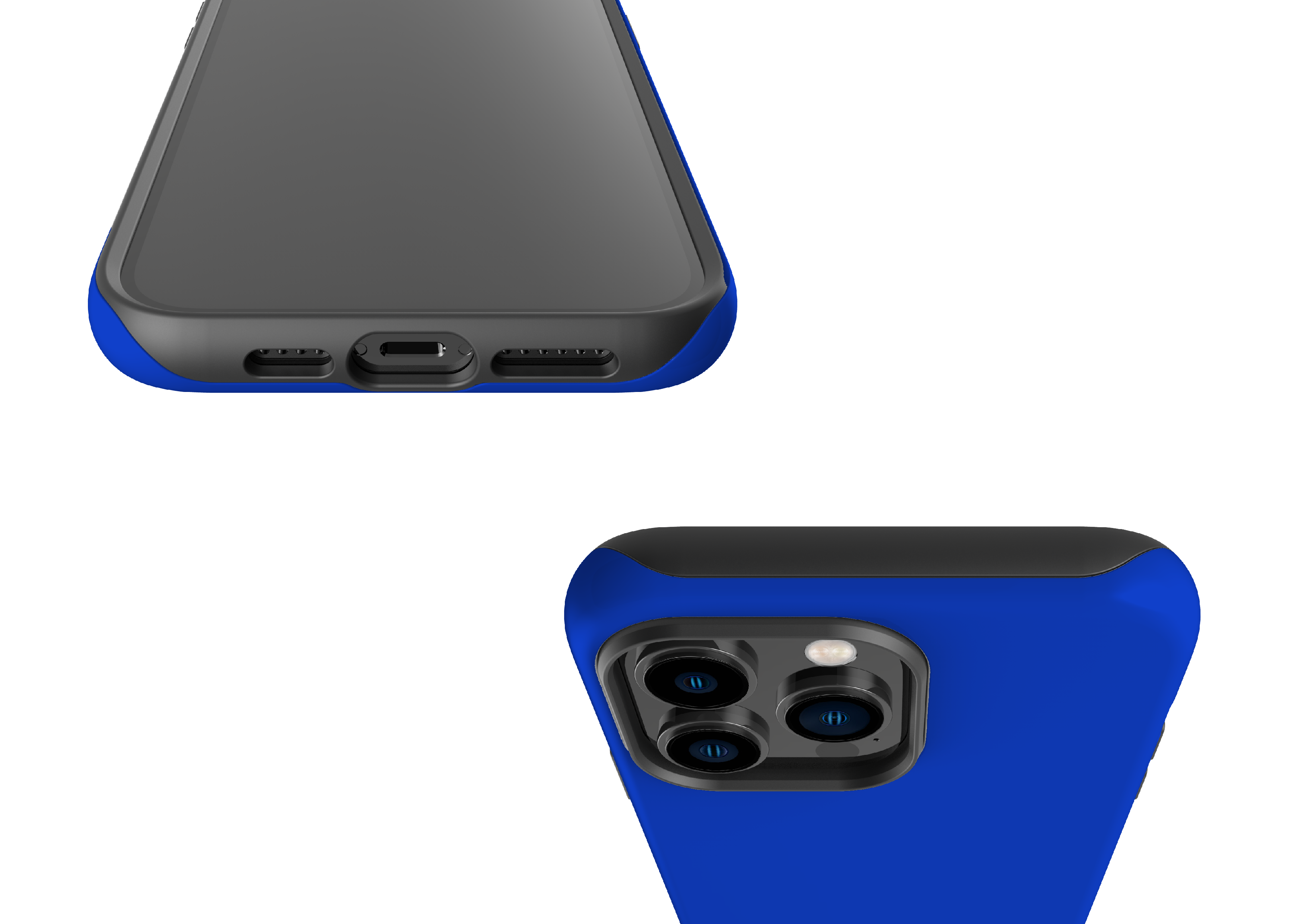 Blissful Blue Case - iPhone 14 Series
