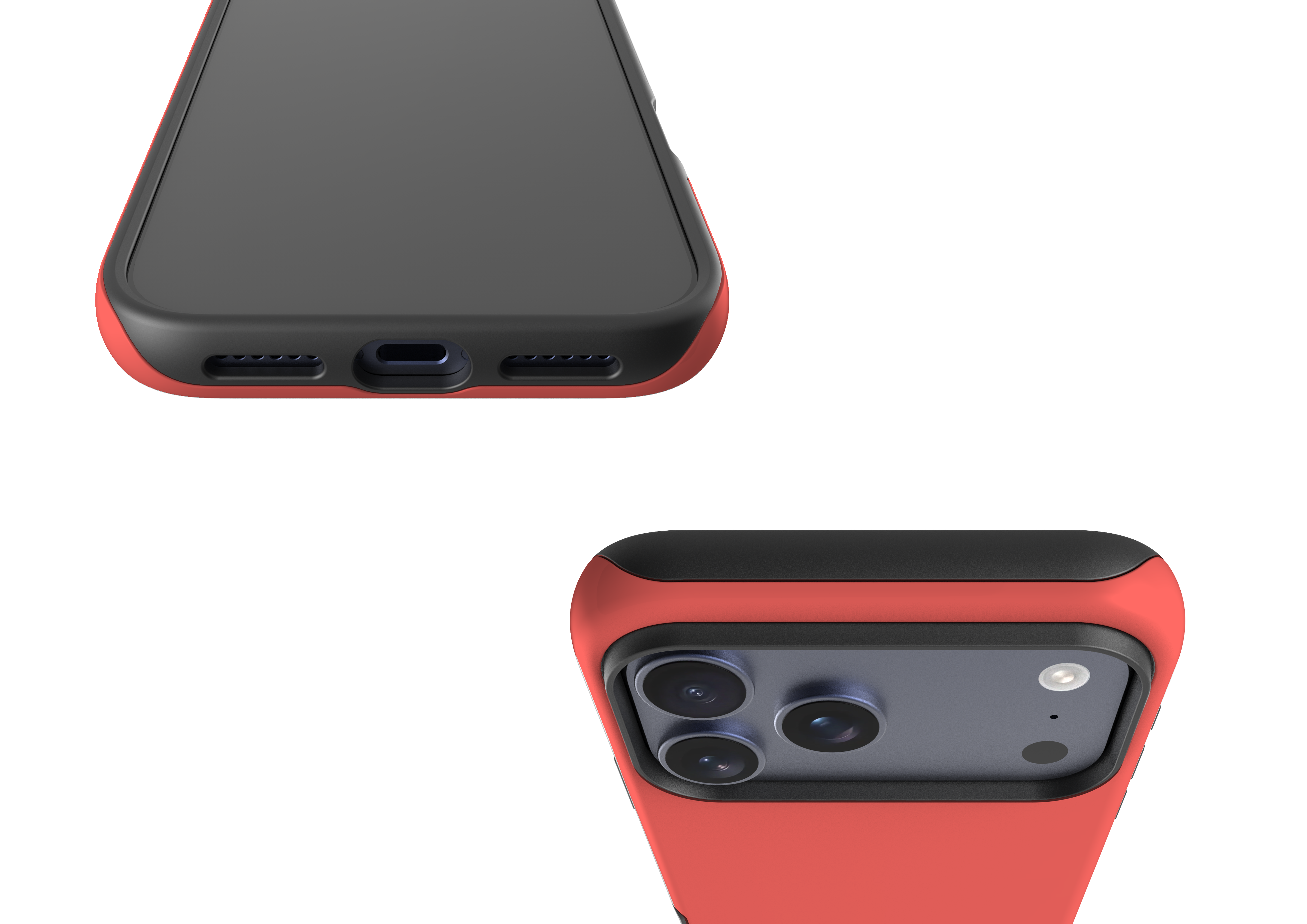 Playful Pink Case - iPhone 17 Series