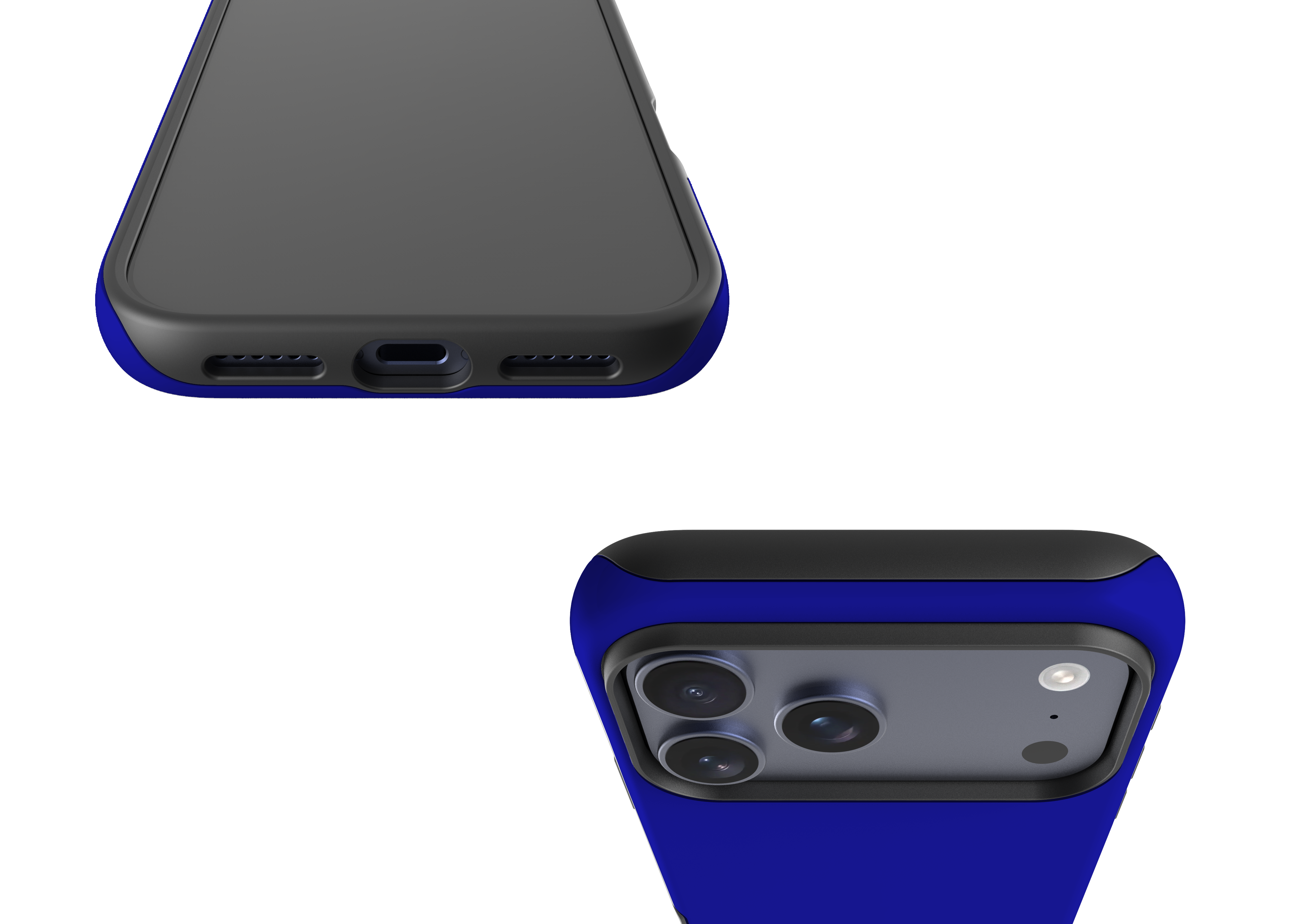 Blissful Blue Case - iPhone 17 Series