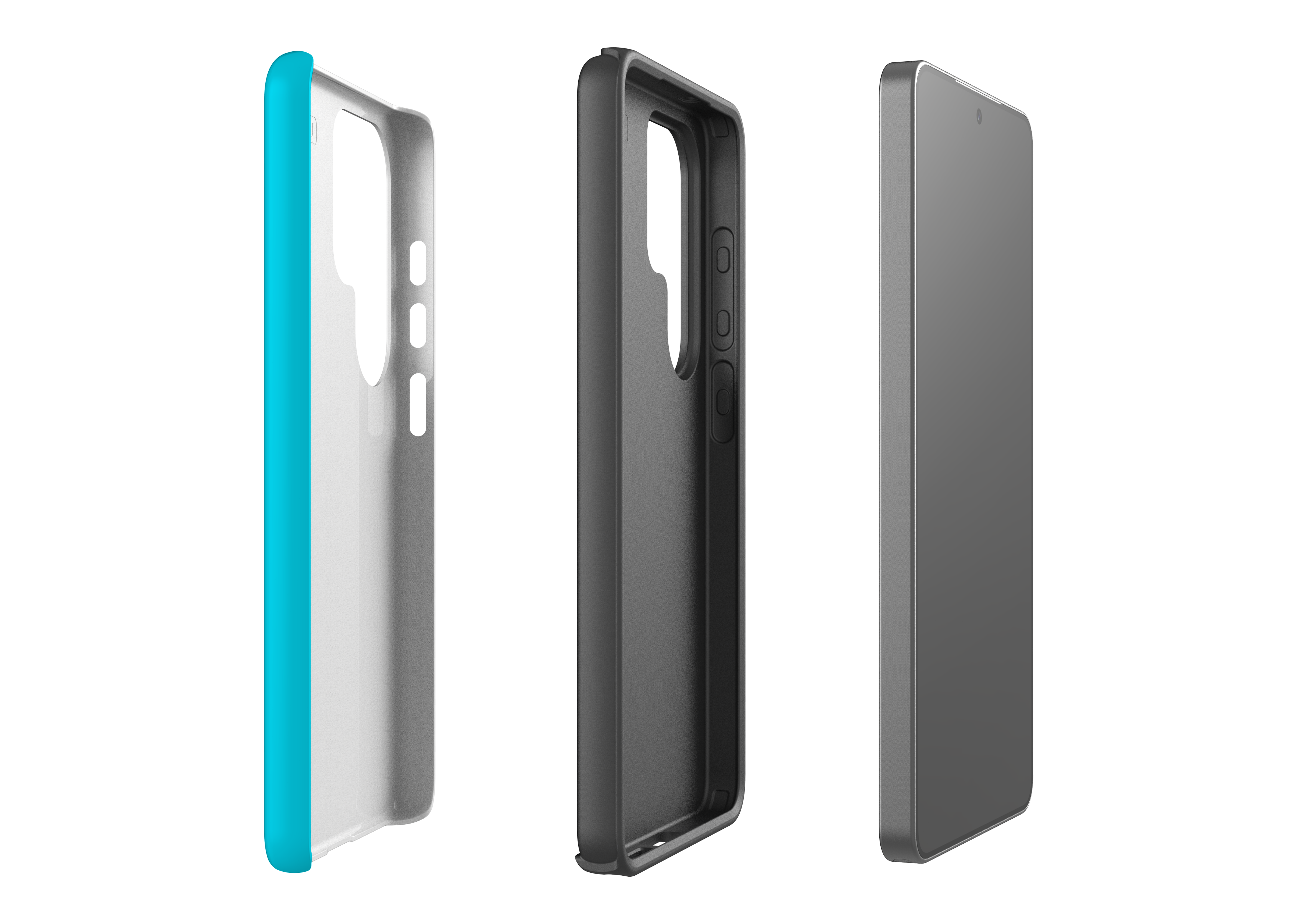 Blissful Blue Case - Samsung Galaxy S26 Series