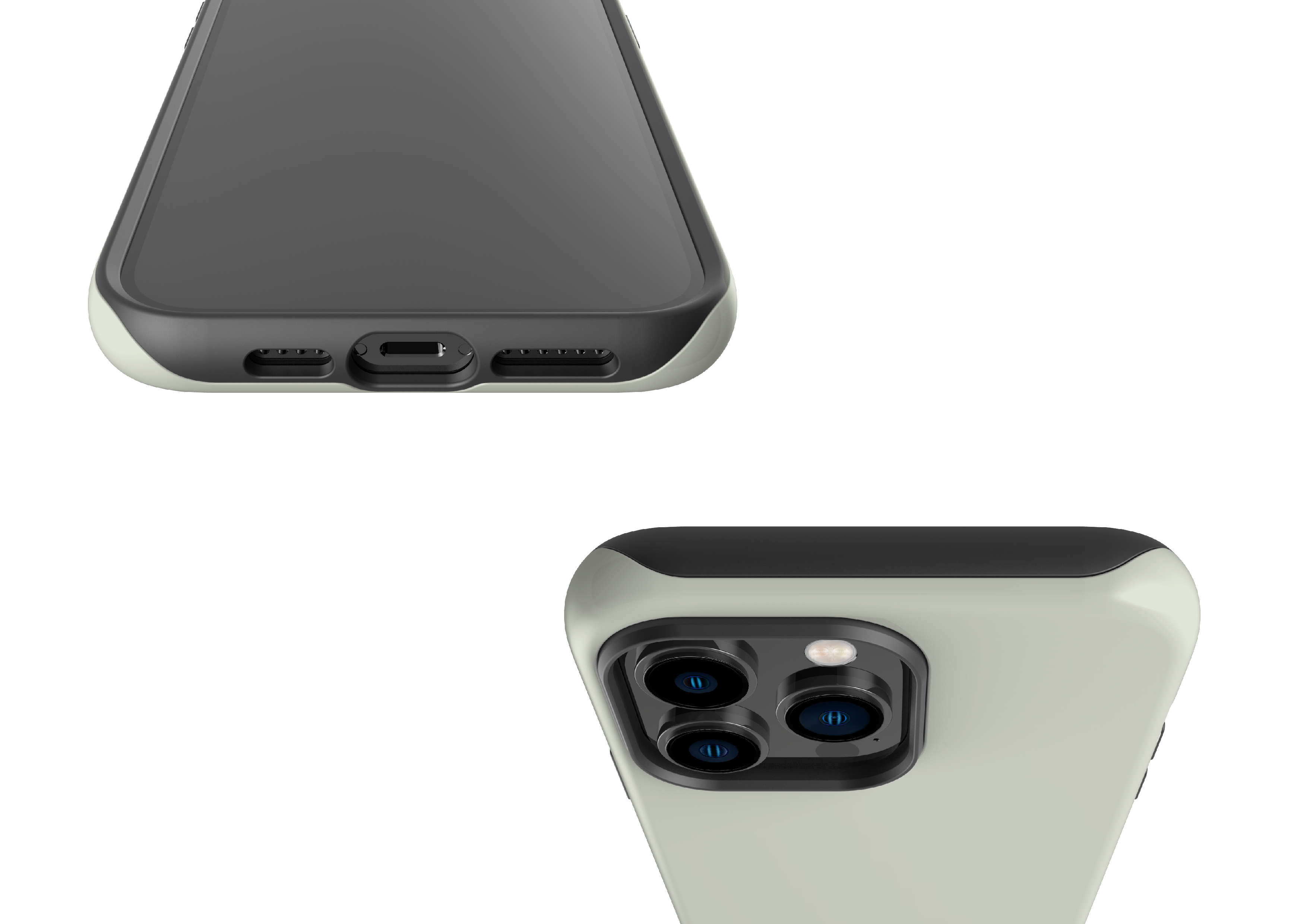 Frosty White Case - iPhone 14 Series