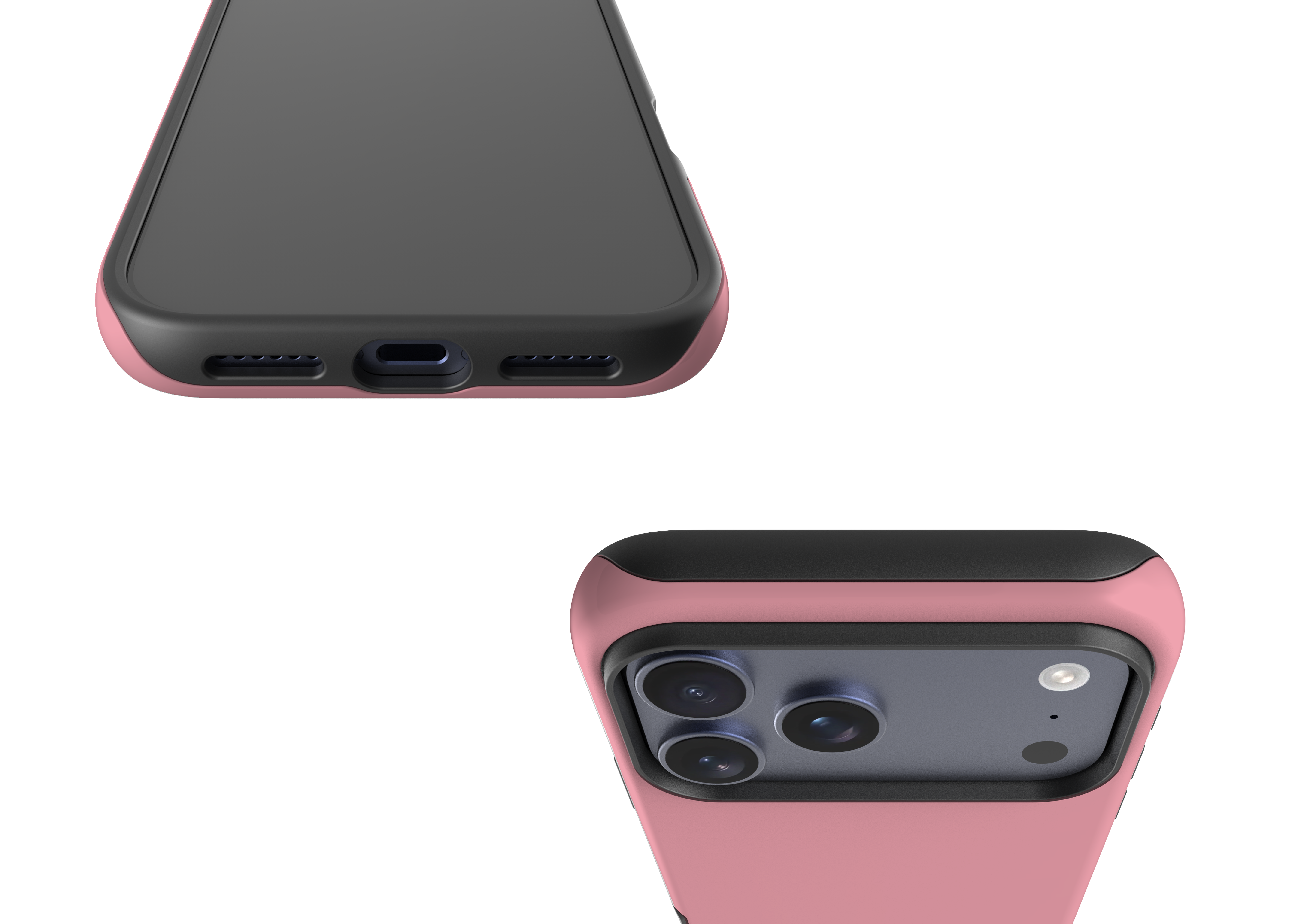 Playful Pink Case - iPhone 17 Series