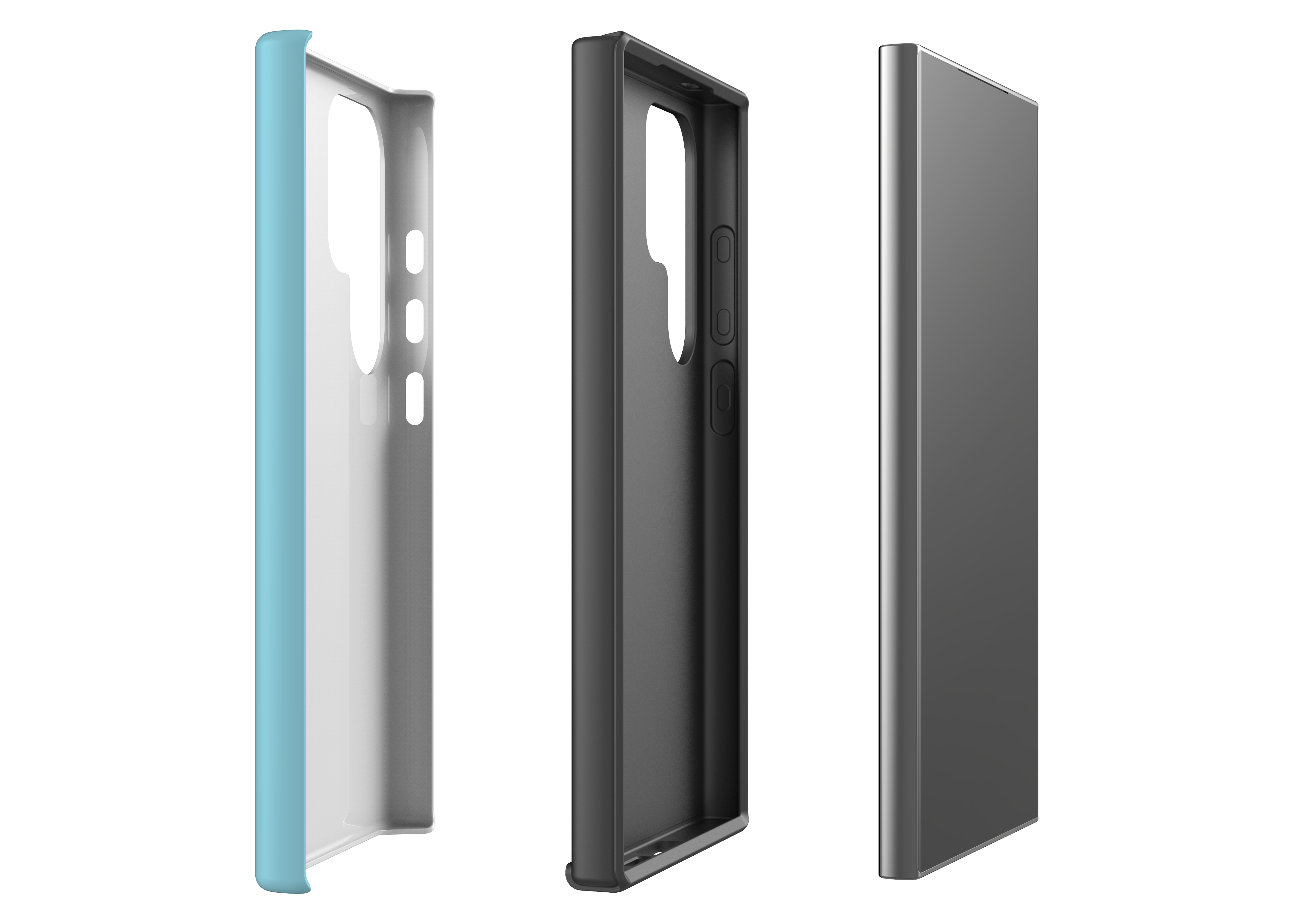 Blissful Blue Case - Samsung Galaxy S24 Series