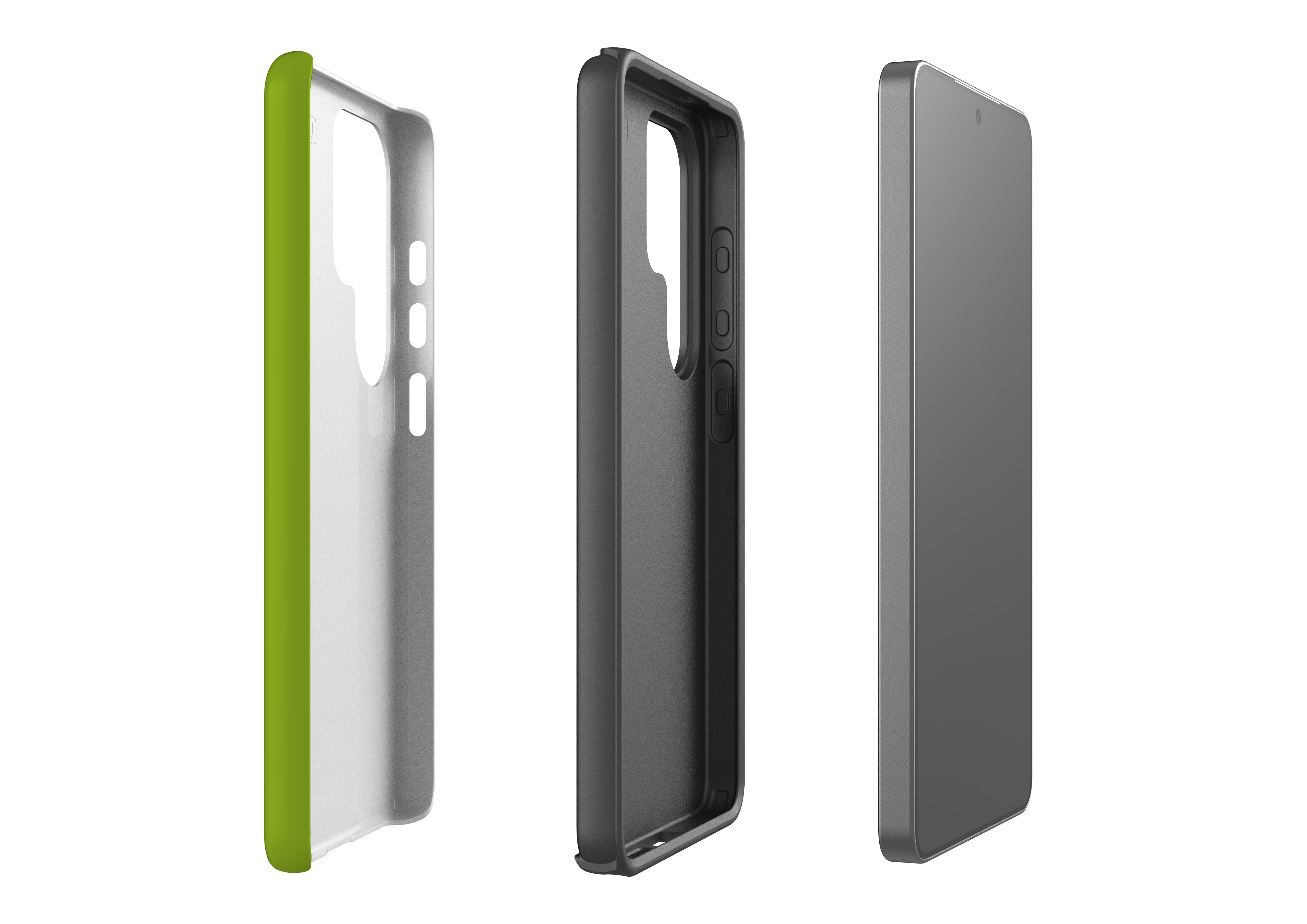 Go Green Case - Samsung Galaxy S26 Series