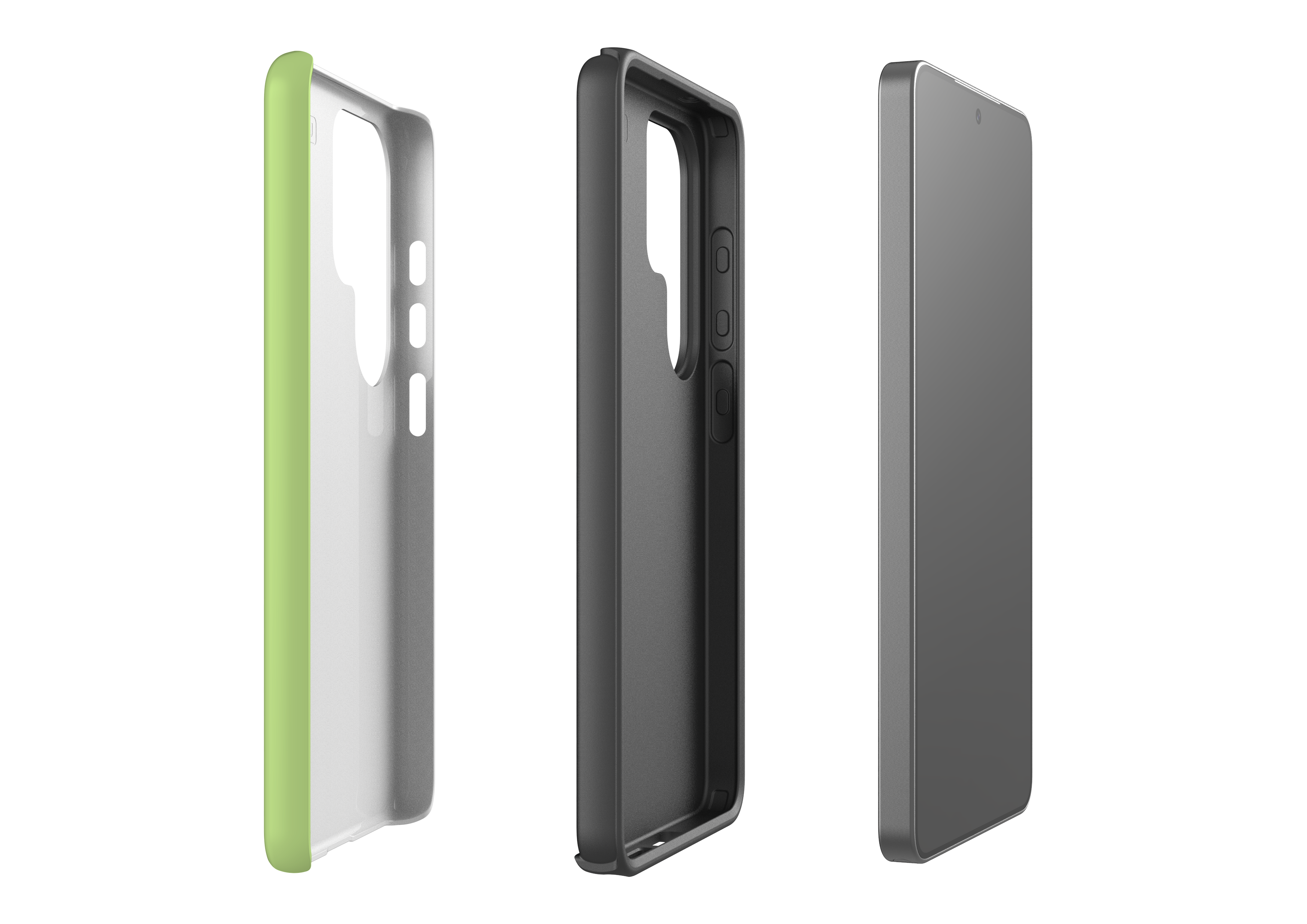 Go Green Case - Samsung Galaxy S26 Series