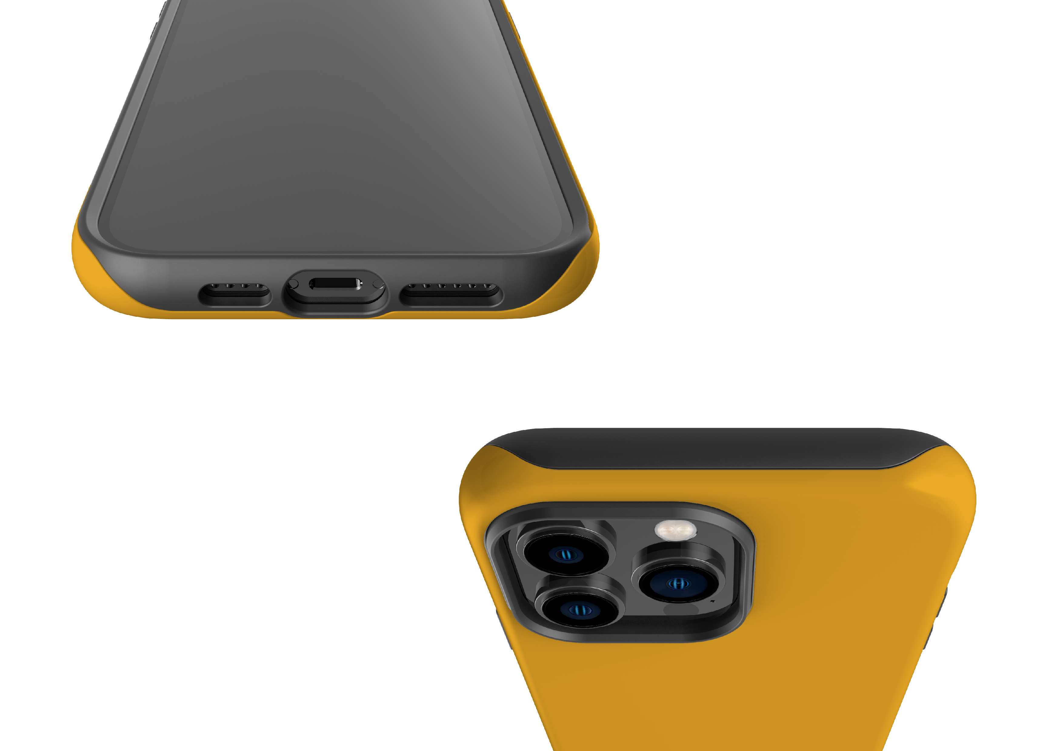Mellow Yellow Case - iPhone 14 Series