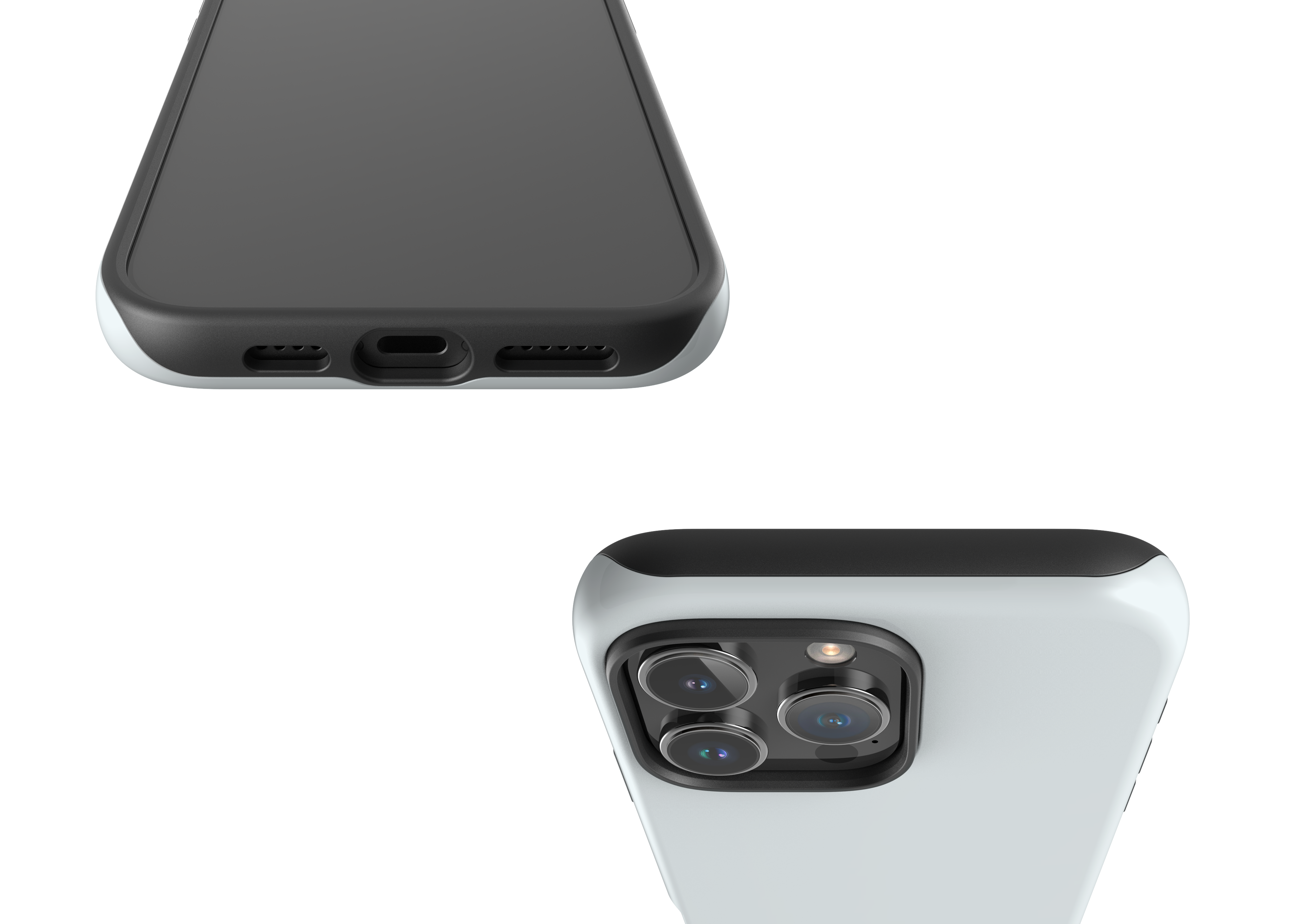 Frosty White Case - iPhone 16 Series