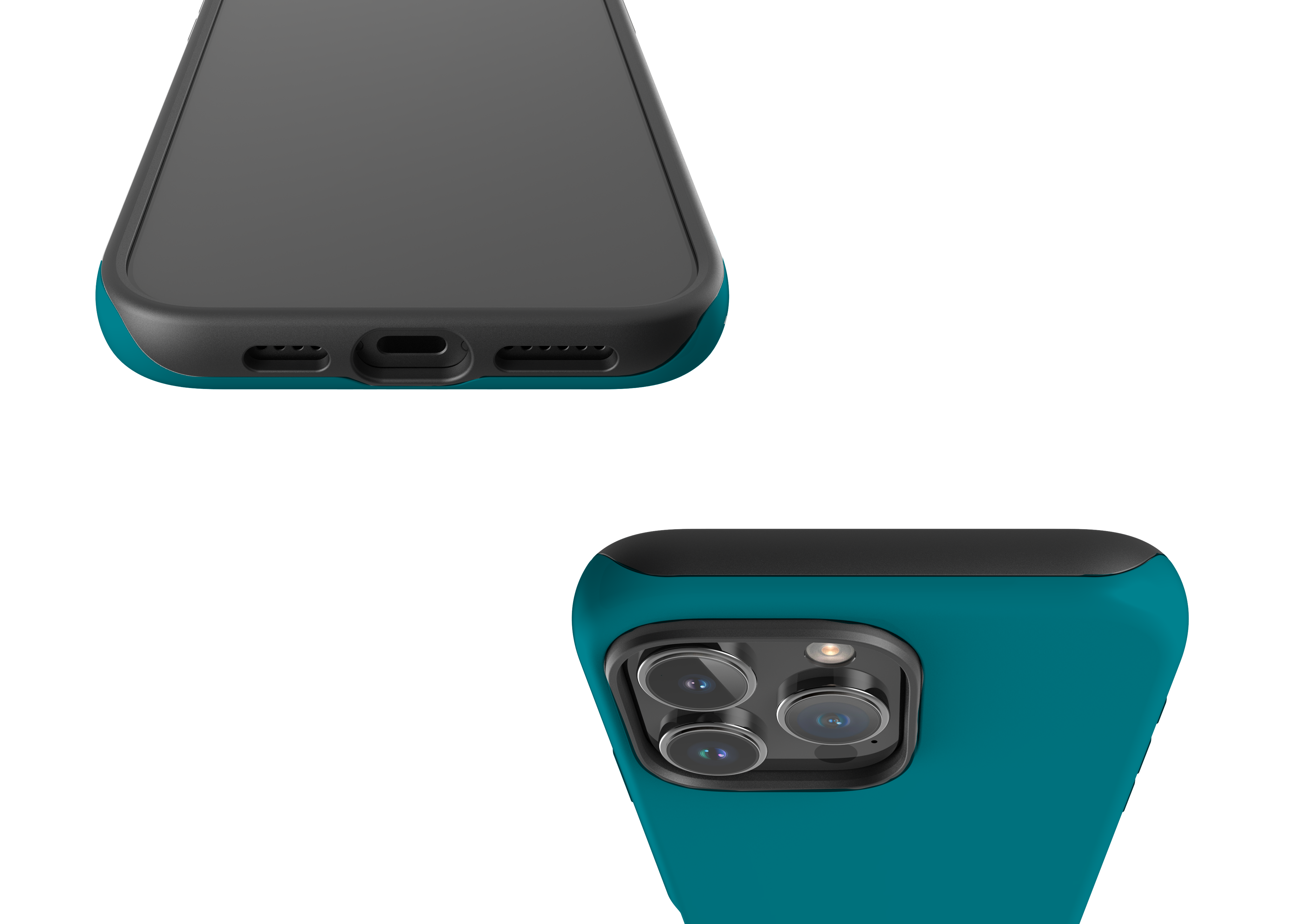Blissful Blue Case - iPhone 16 Series